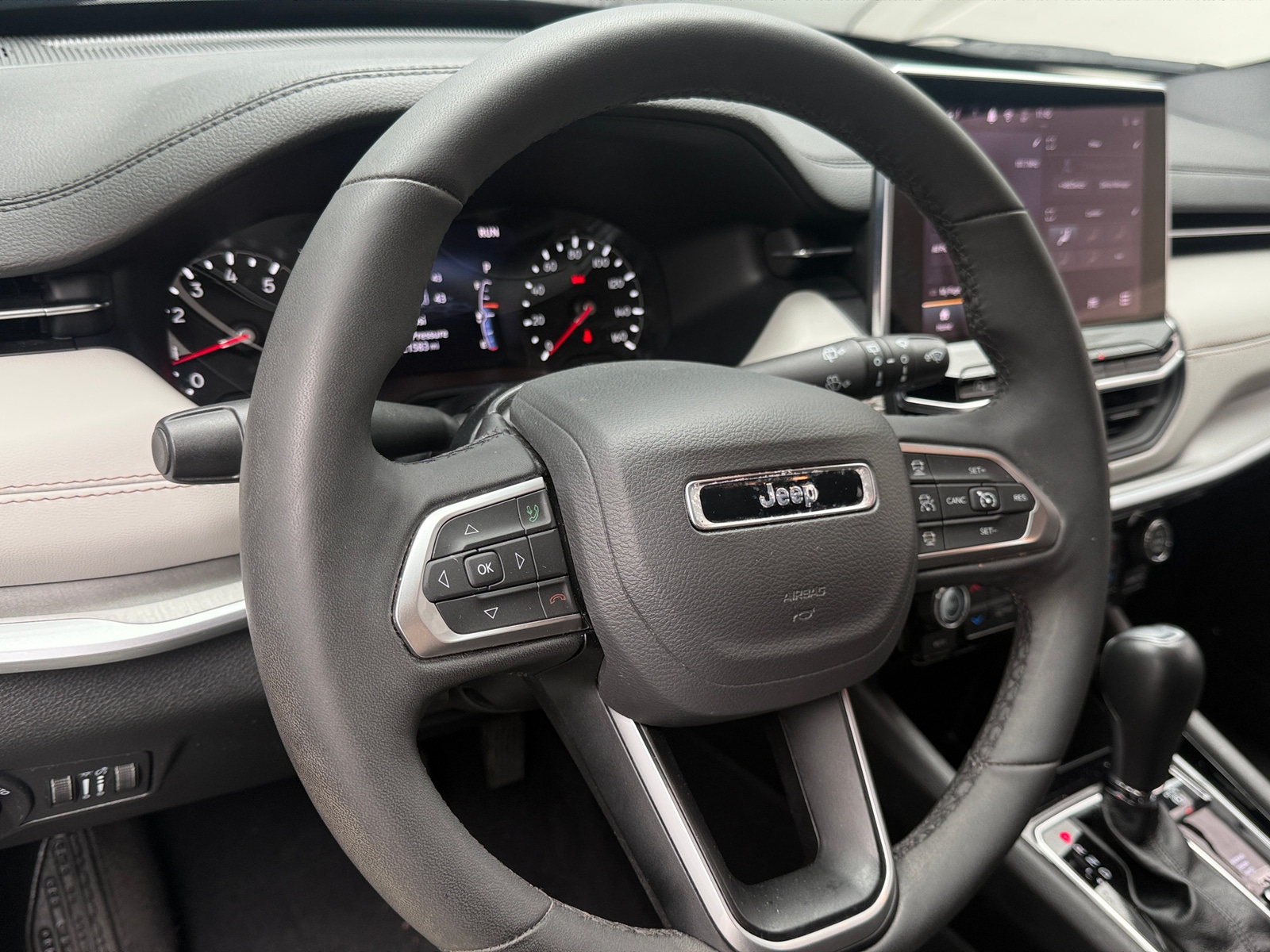 Thumbnail: 2025 Jeep Compass - 4