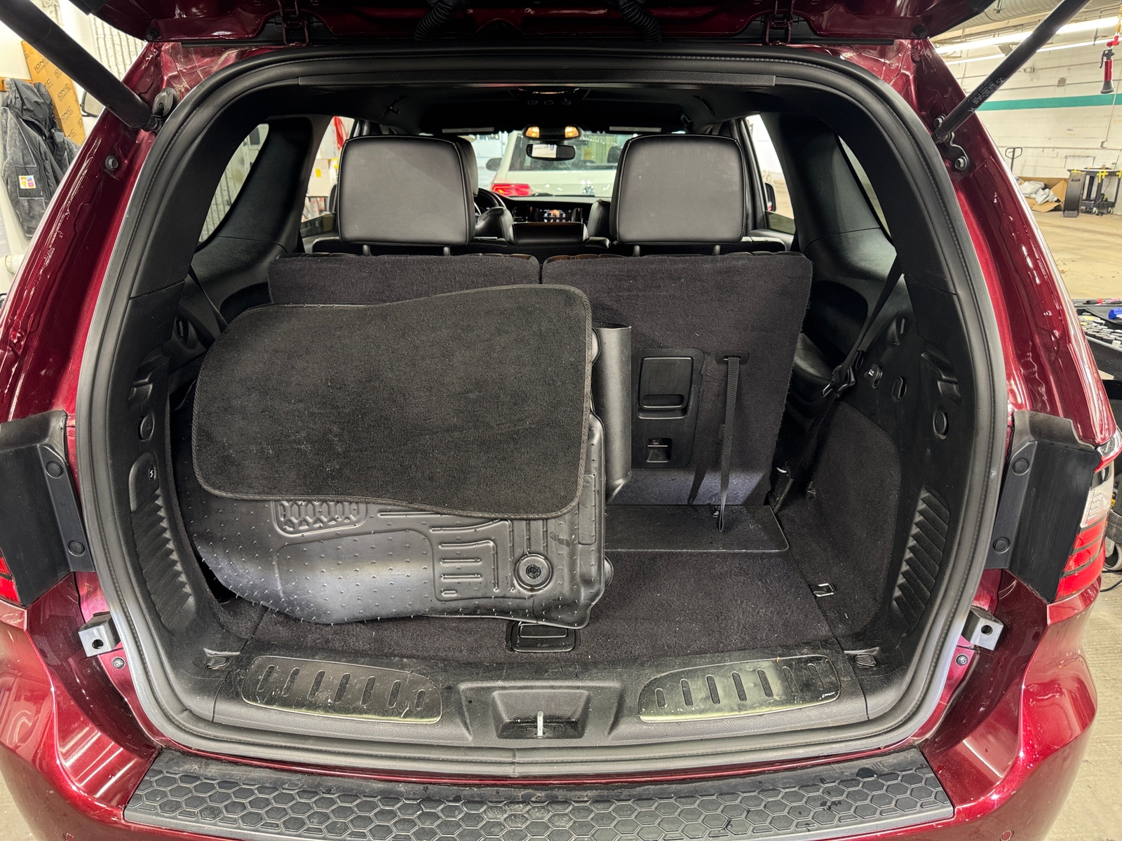 Thumbnail: 2021 Dodge Durango - 6