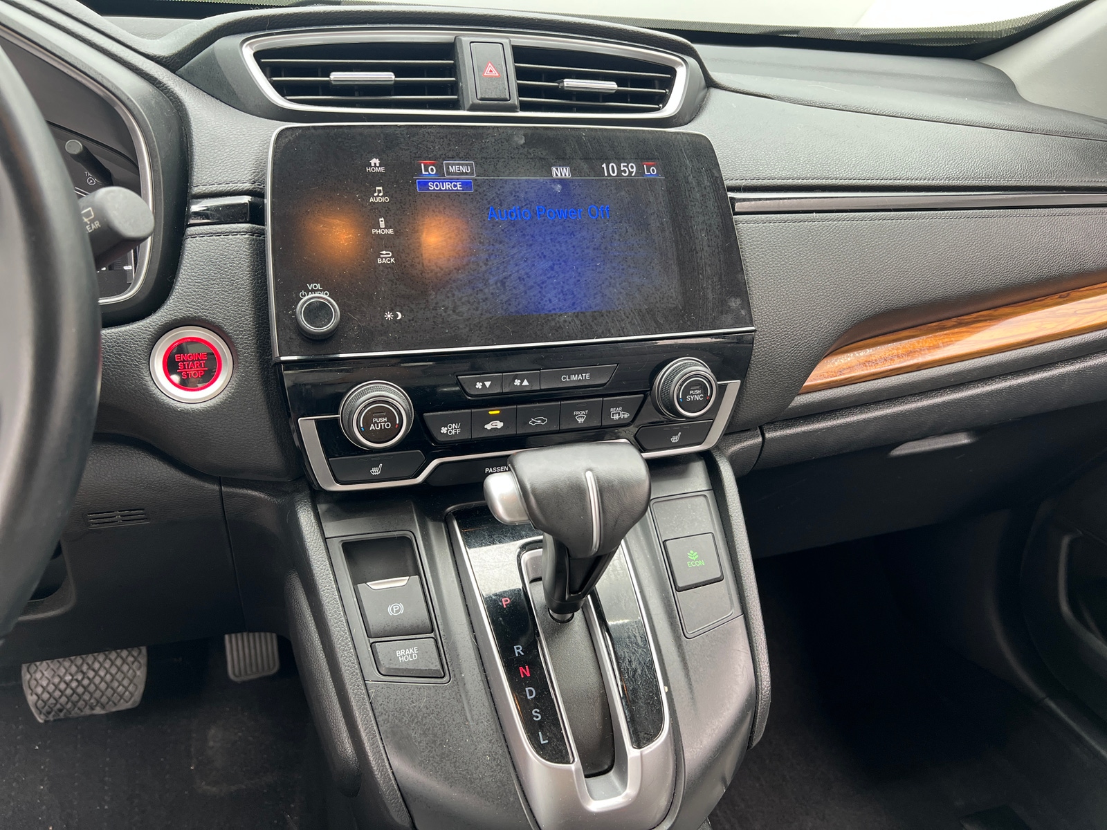 Thumbnail: 2018 Honda CR-V - 4