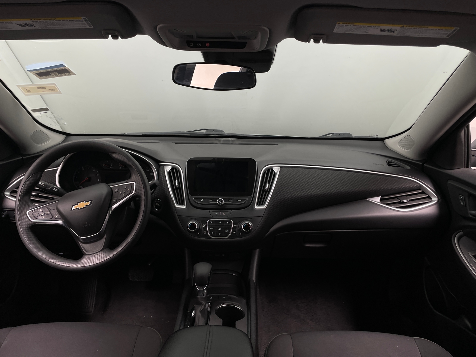Thumbnail: 2025 Chevrolet Malibu - 3