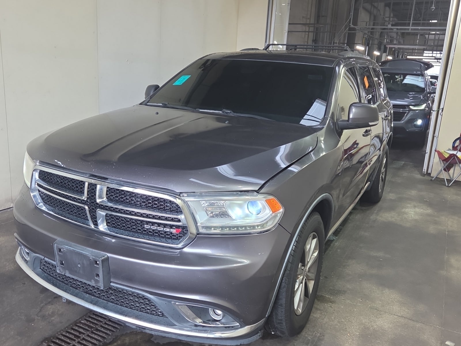 2015 Dodge Durango Limited