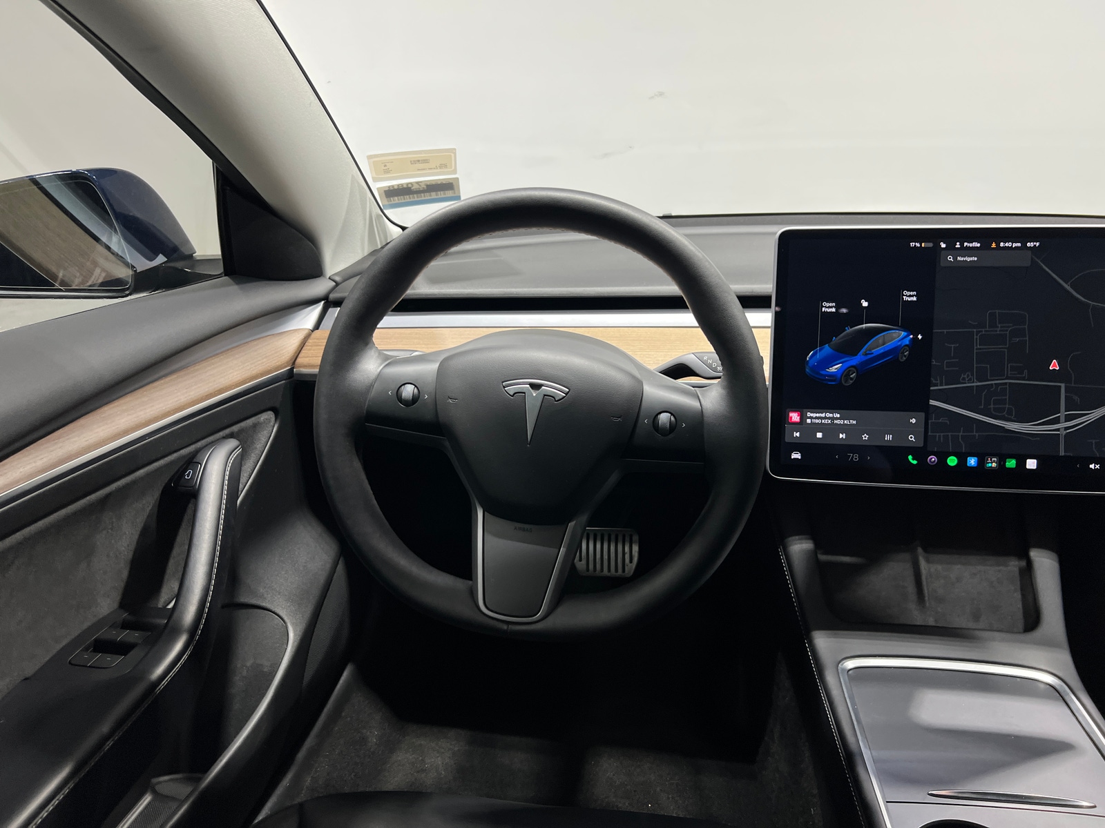 Thumbnail: 2022 Tesla Model 3 - 4