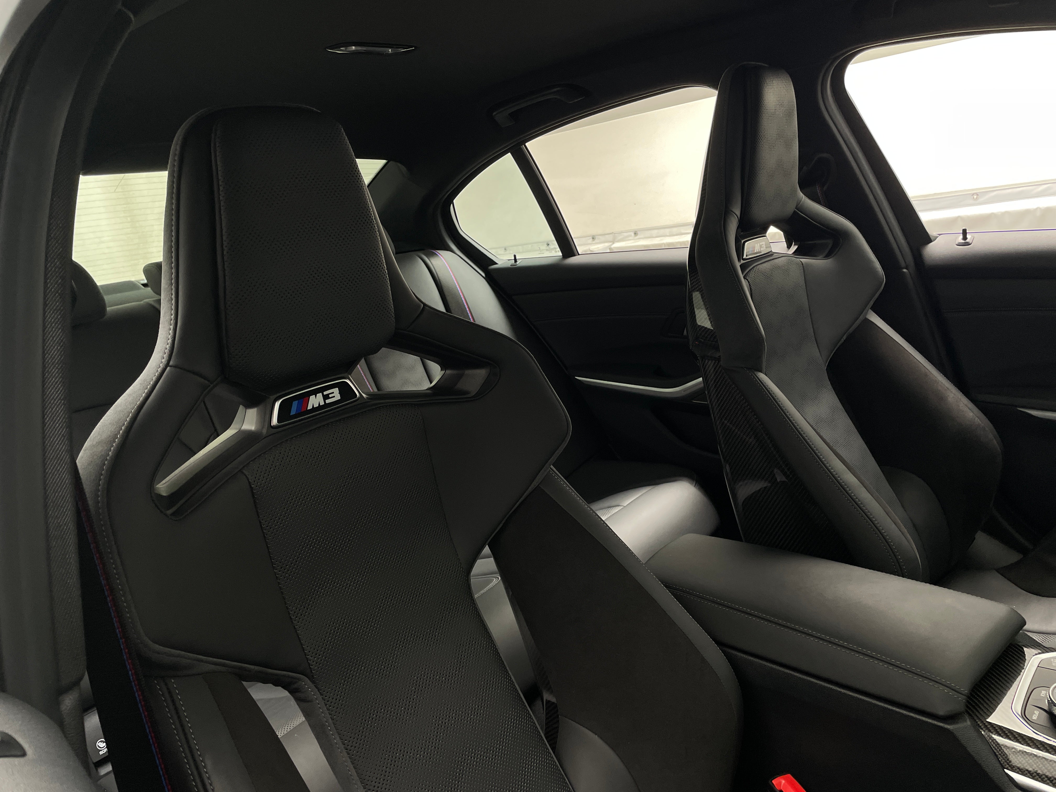 2024 BMW M3 Sedan