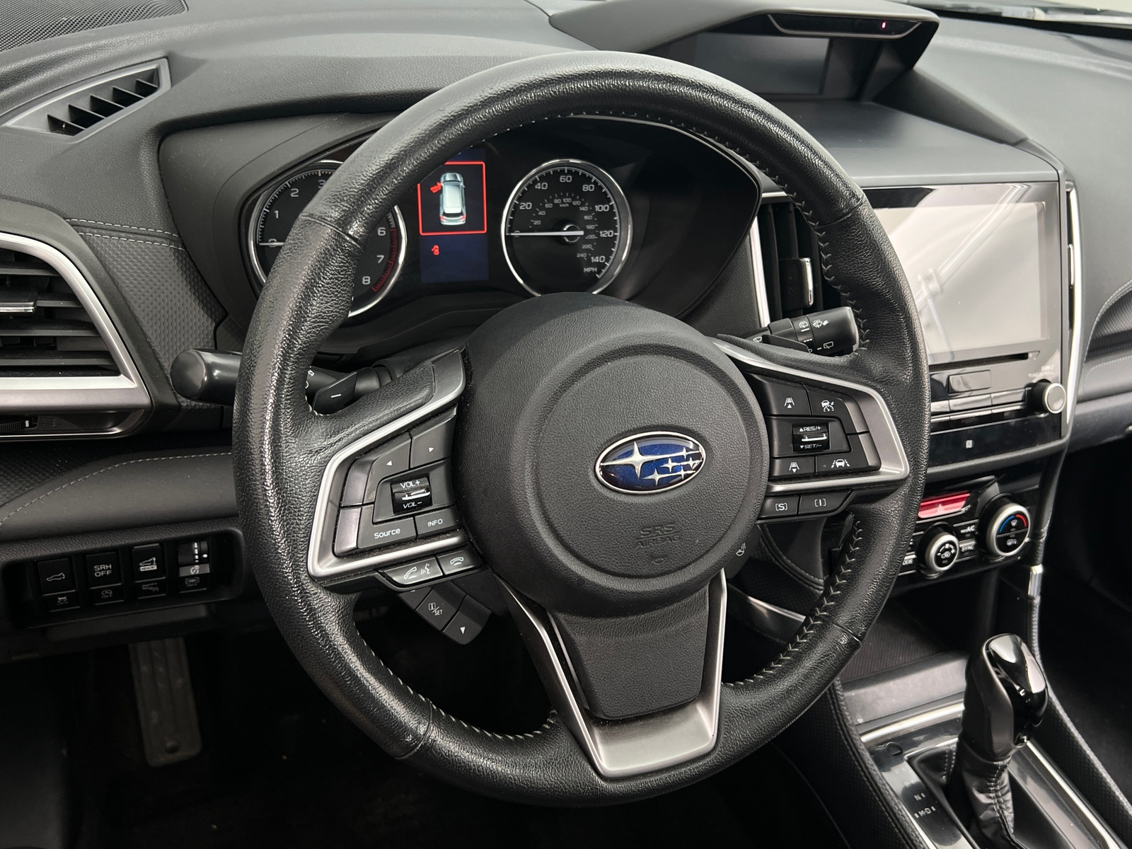 Thumbnail: 2019 Subaru Forester - 4