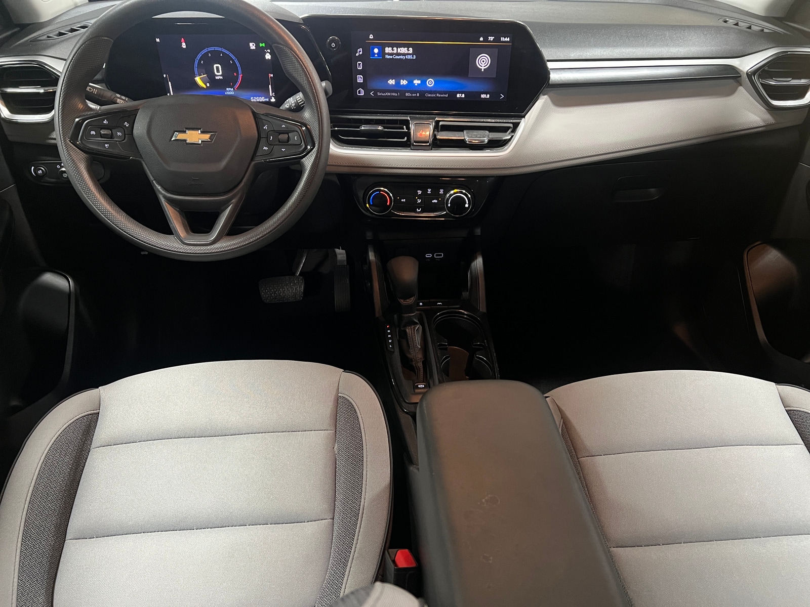 Thumbnail: 2025 Chevrolet TrailBlazer - 3