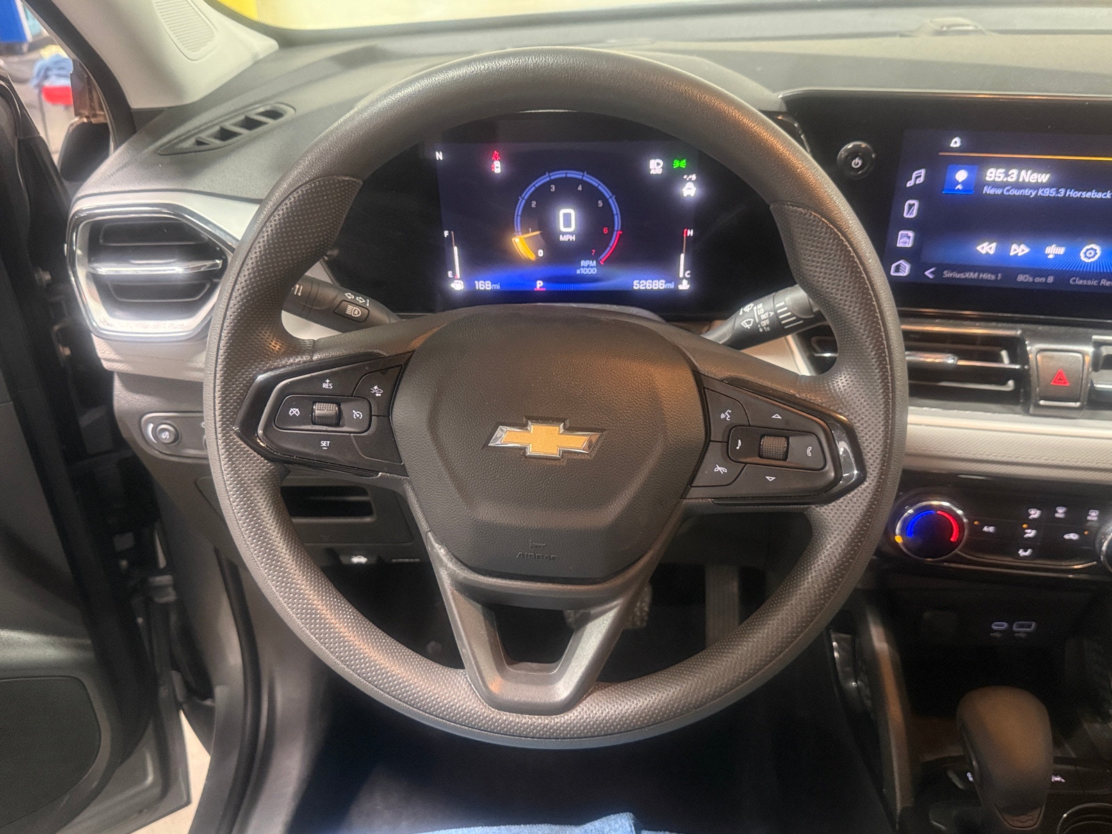 Thumbnail: 2025 Chevrolet TrailBlazer - 5