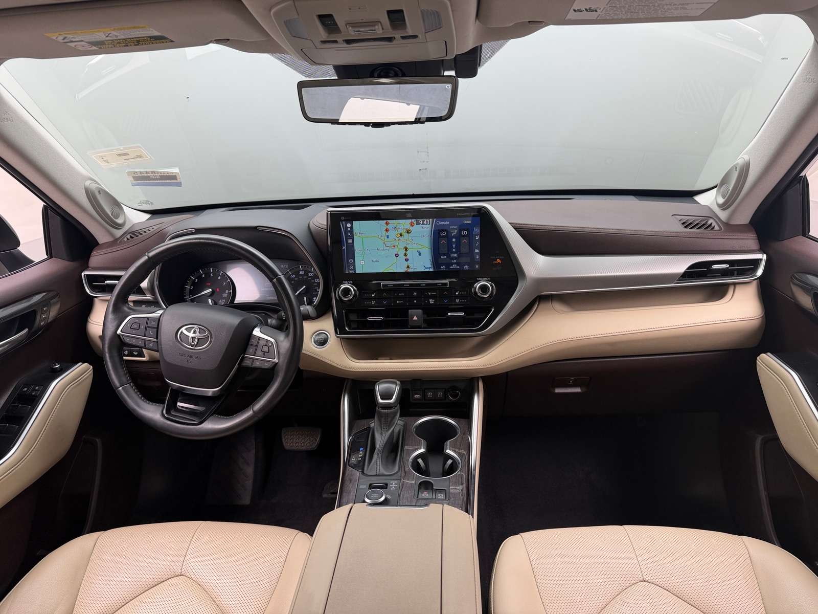Thumbnail: 2021 Toyota Highlander - 2