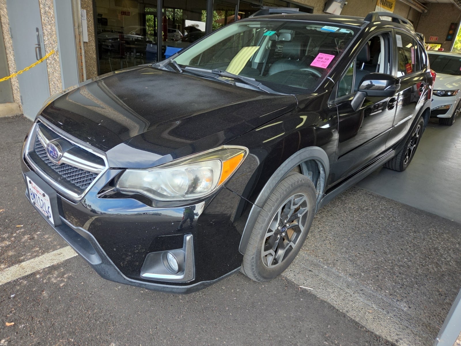 2016 Subaru Crosstrek Limited
