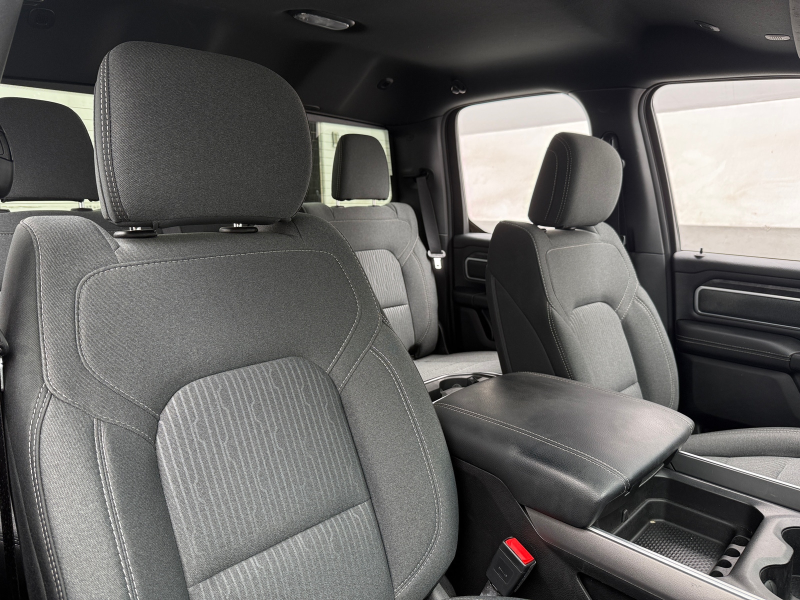 Thumbnail: 2021 RAM 1500 - 2
