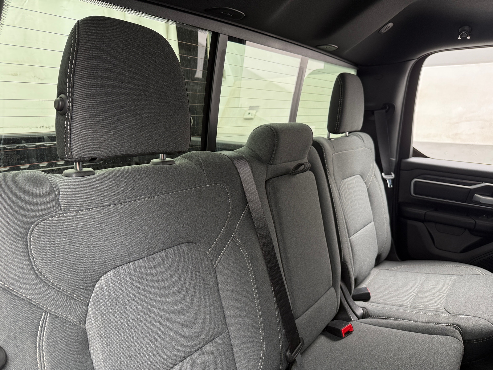 Thumbnail: 2021 RAM 1500 - 6