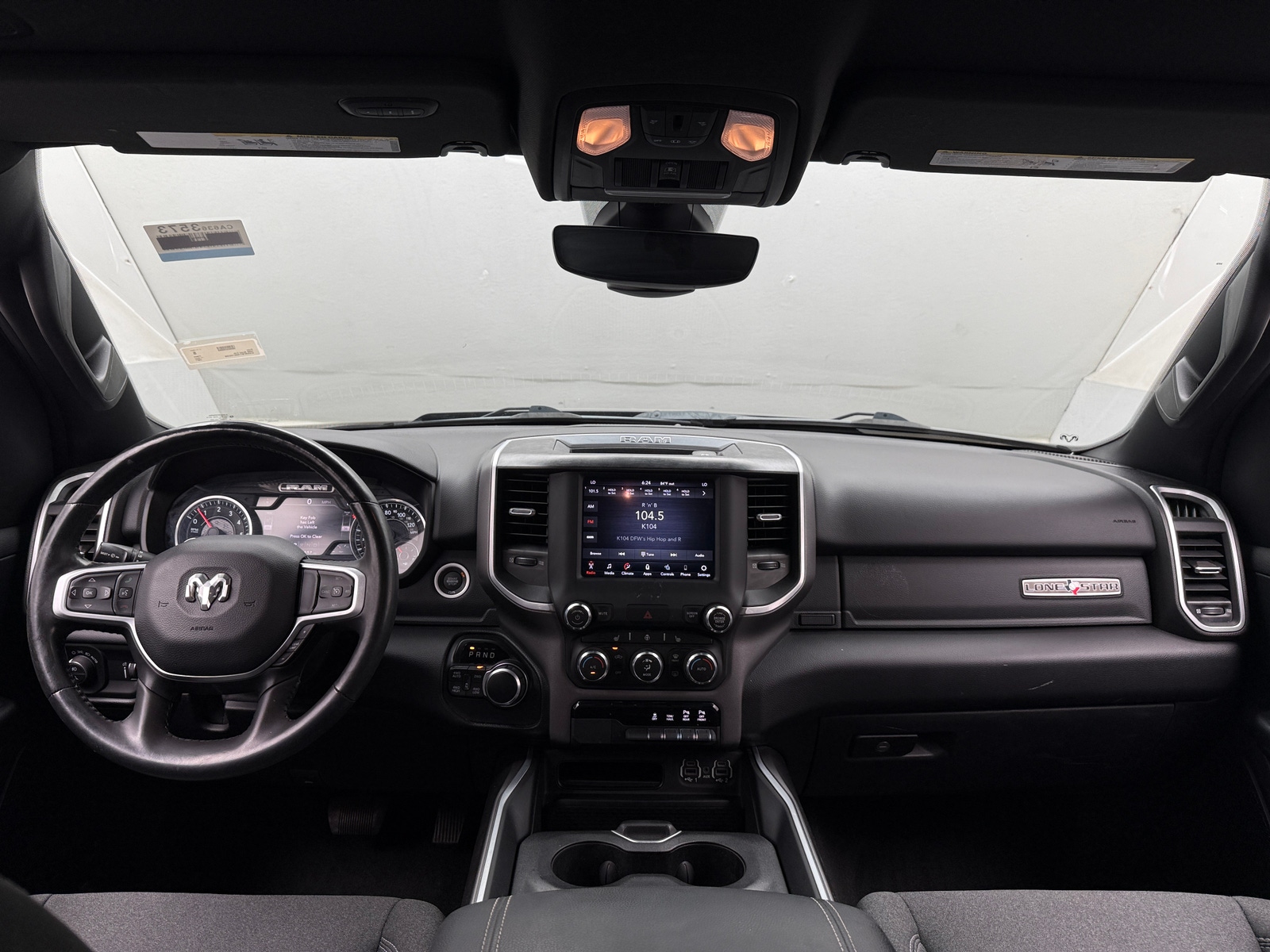Thumbnail: 2021 RAM 1500 - 3