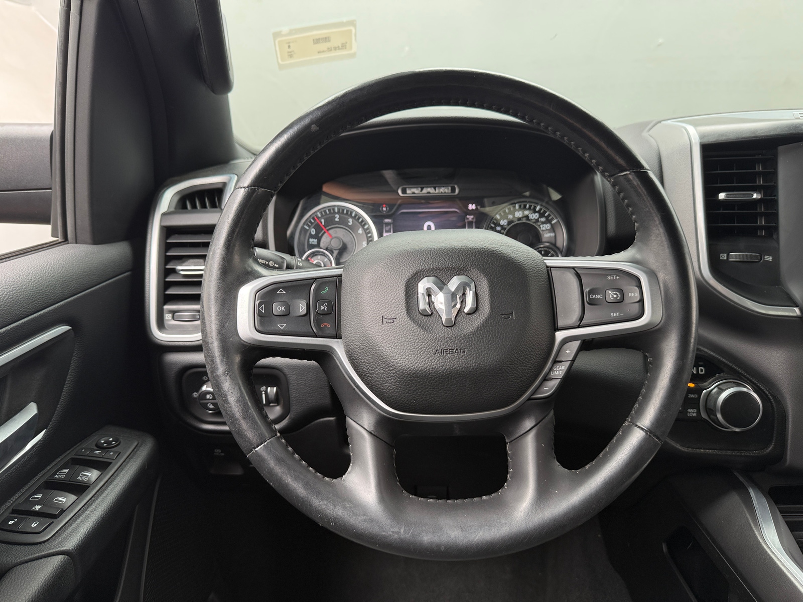 Thumbnail: 2021 RAM 1500 - 5
