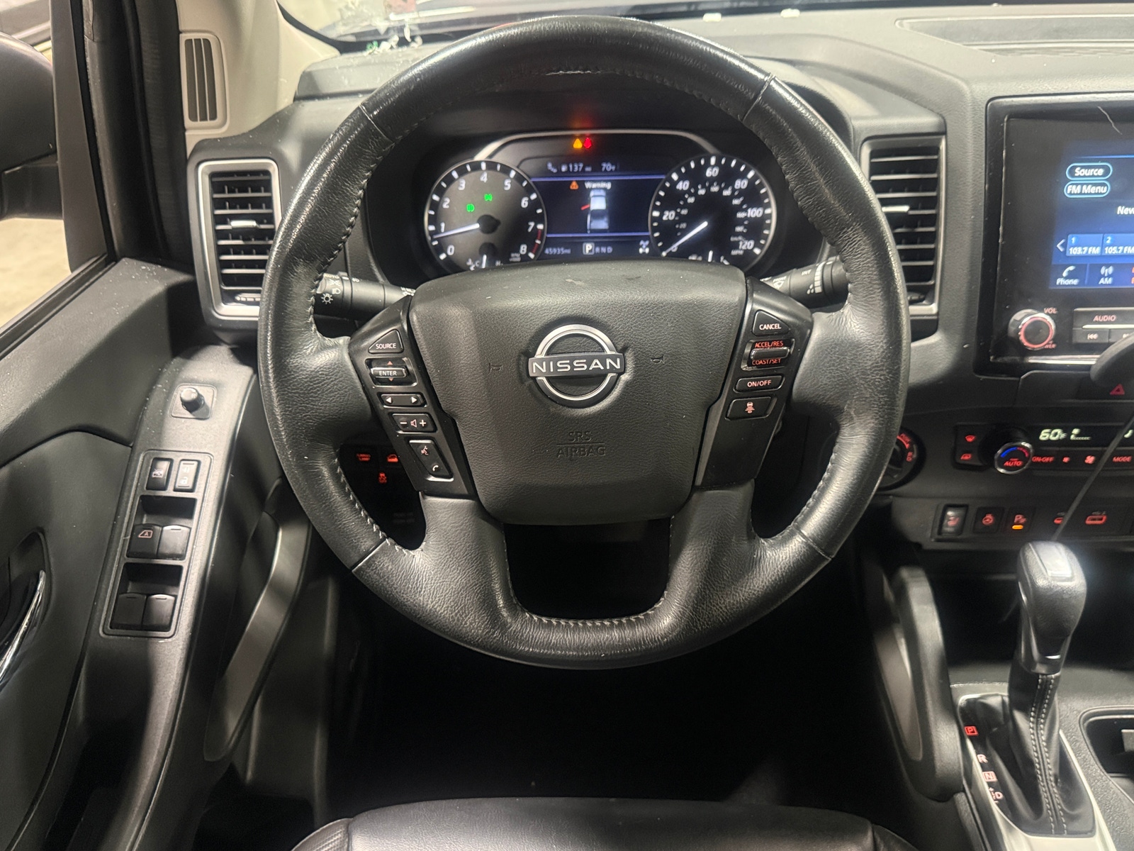 Thumbnail: 2023 Nissan Frontier - 4