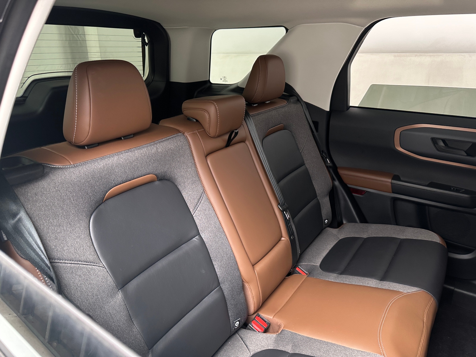 Thumbnail: 2023 Ford Bronco Sport - 6