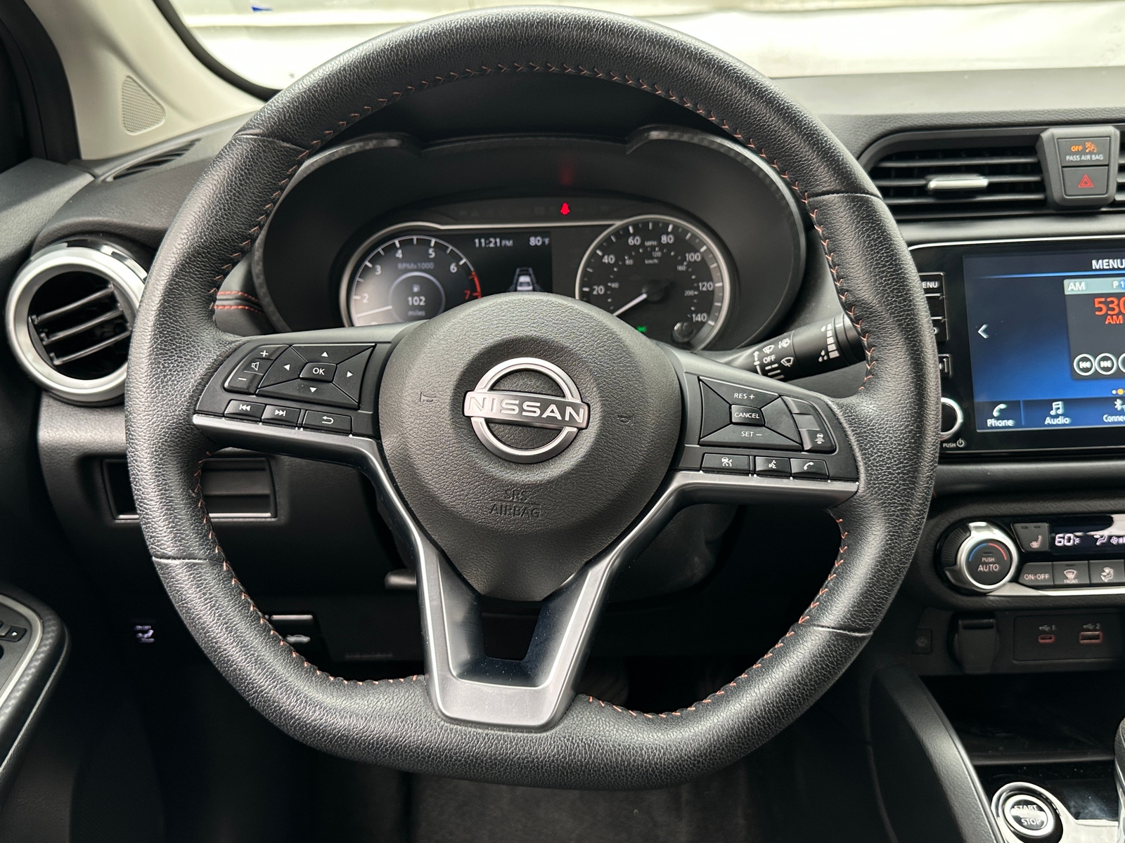 Thumbnail: 2023 Nissan Versa - 5