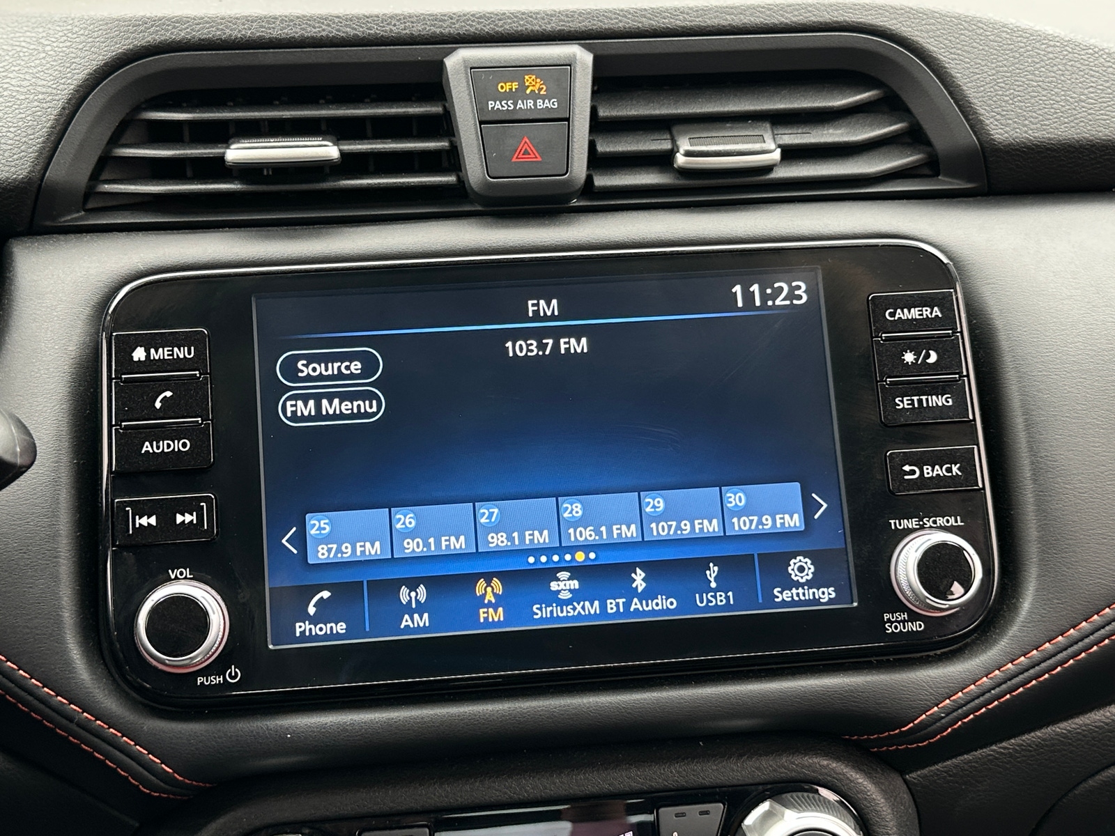 Thumbnail: 2023 Nissan Versa - 4