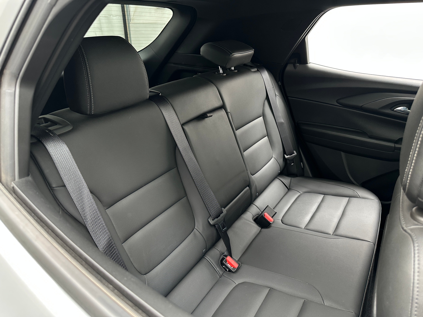 Thumbnail: 2023 Chevrolet TrailBlazer - 5