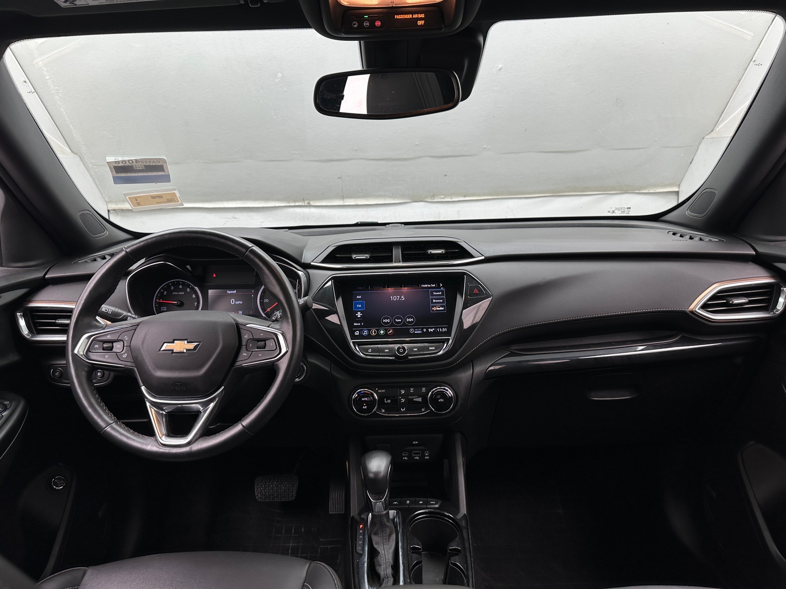Thumbnail: 2023 Chevrolet TrailBlazer - 2