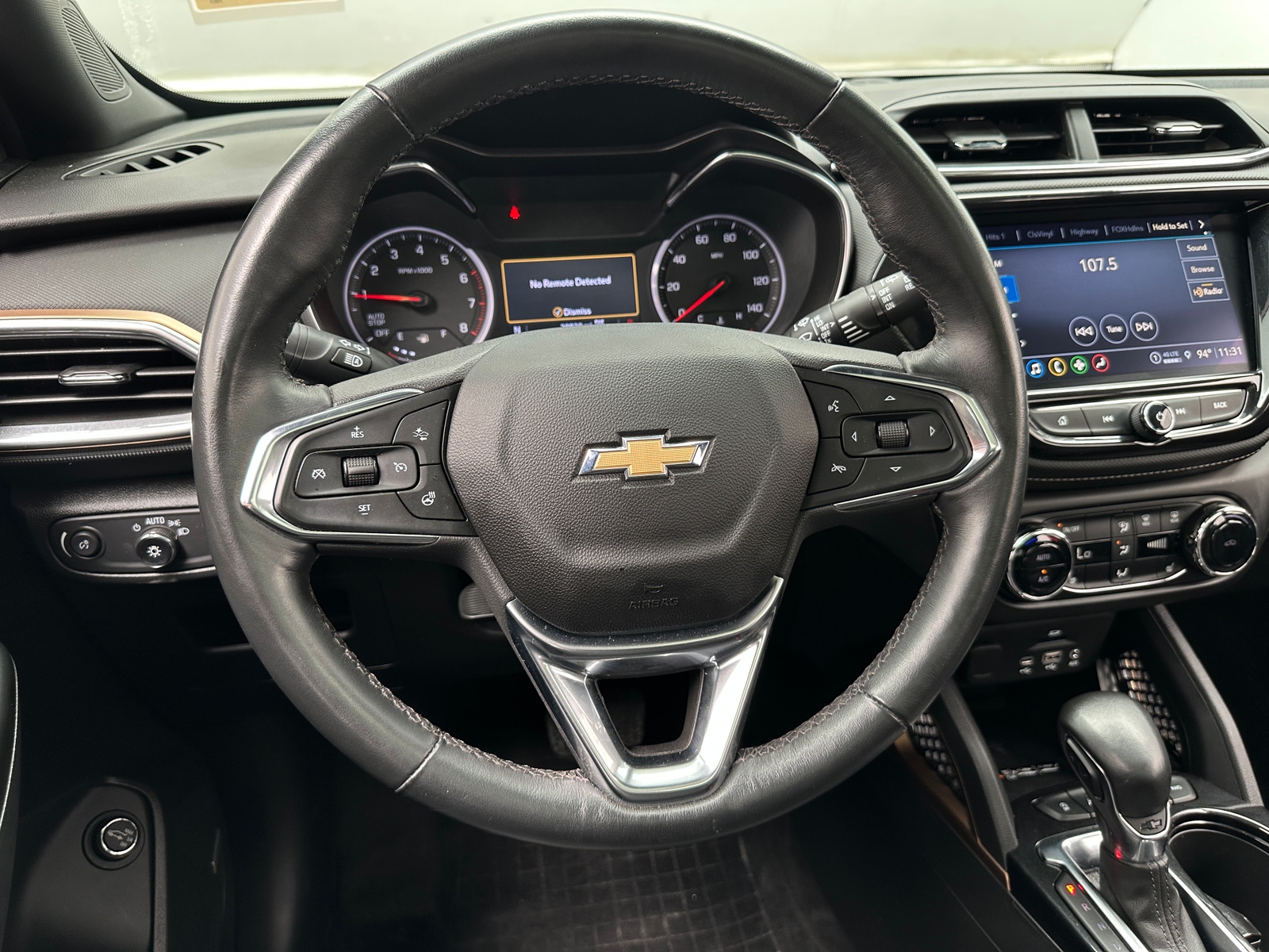 Thumbnail: 2023 Chevrolet TrailBlazer - 4