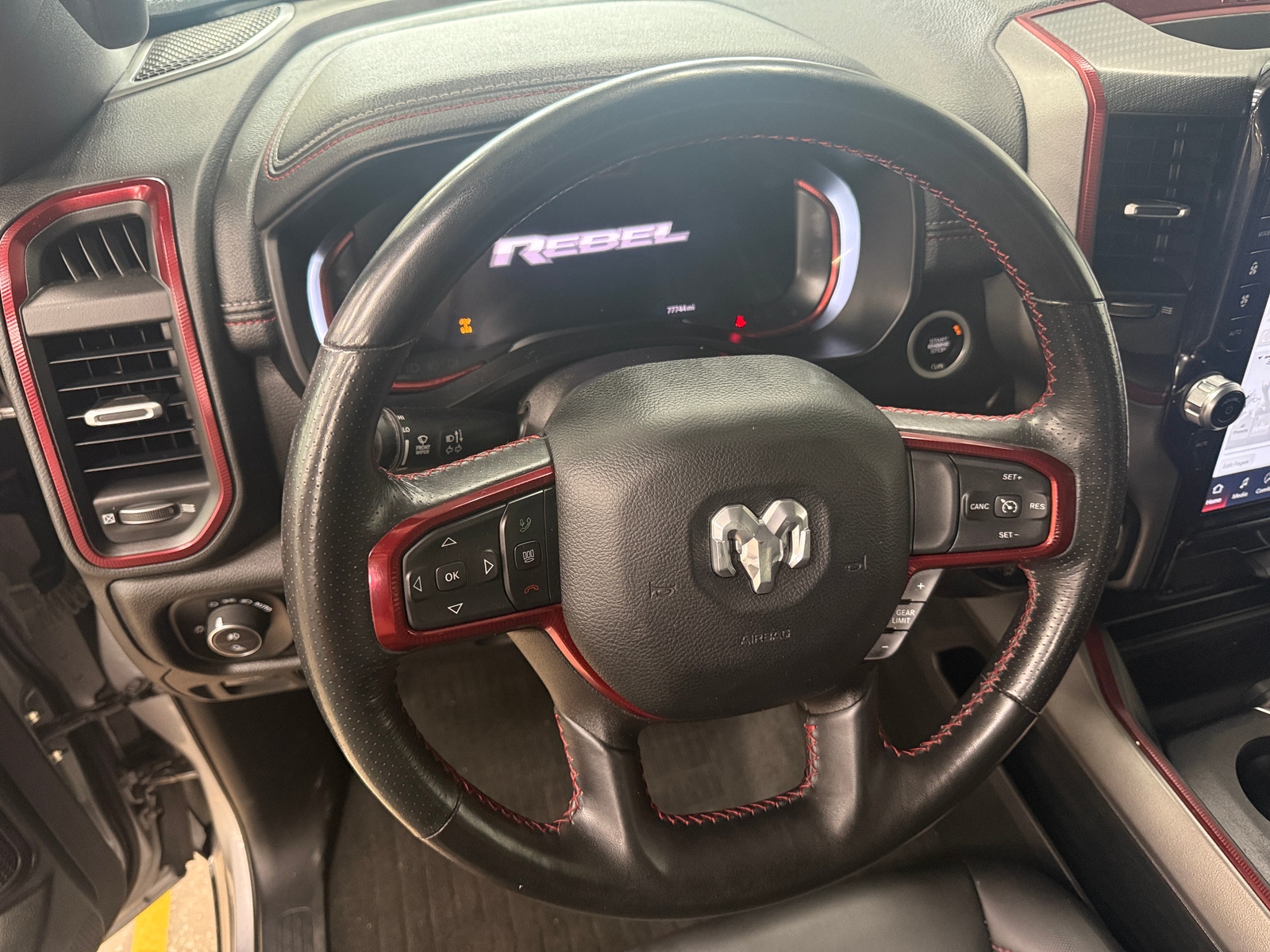 Thumbnail: 2024 RAM 1500 - 5