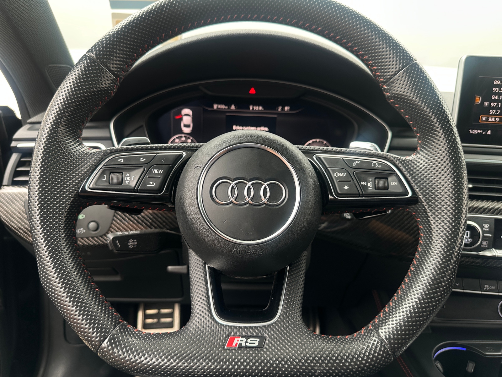 Thumbnail: 2018 Audi RS 5 - 4