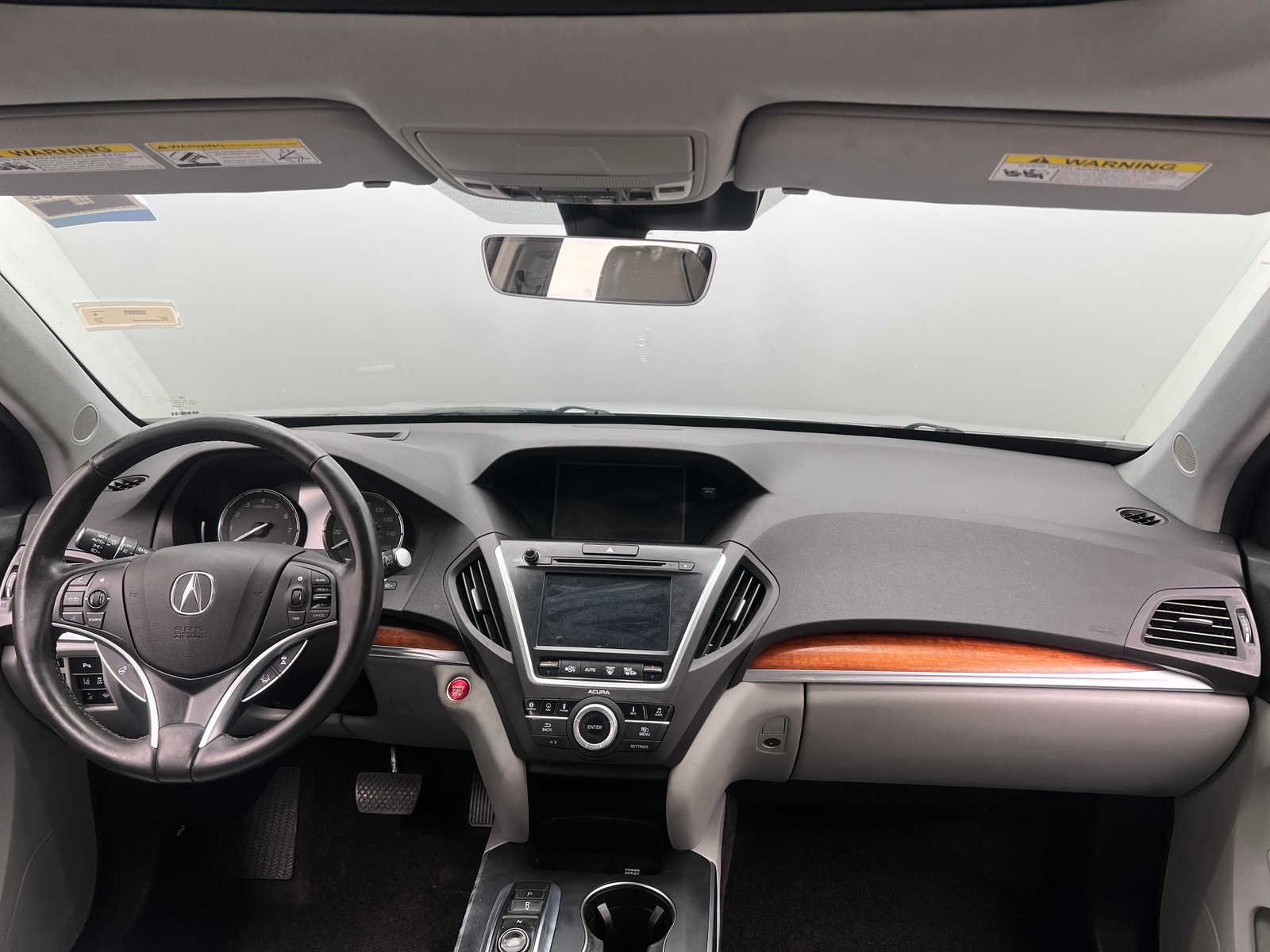 Thumbnail: 2017 Acura MDX - 2