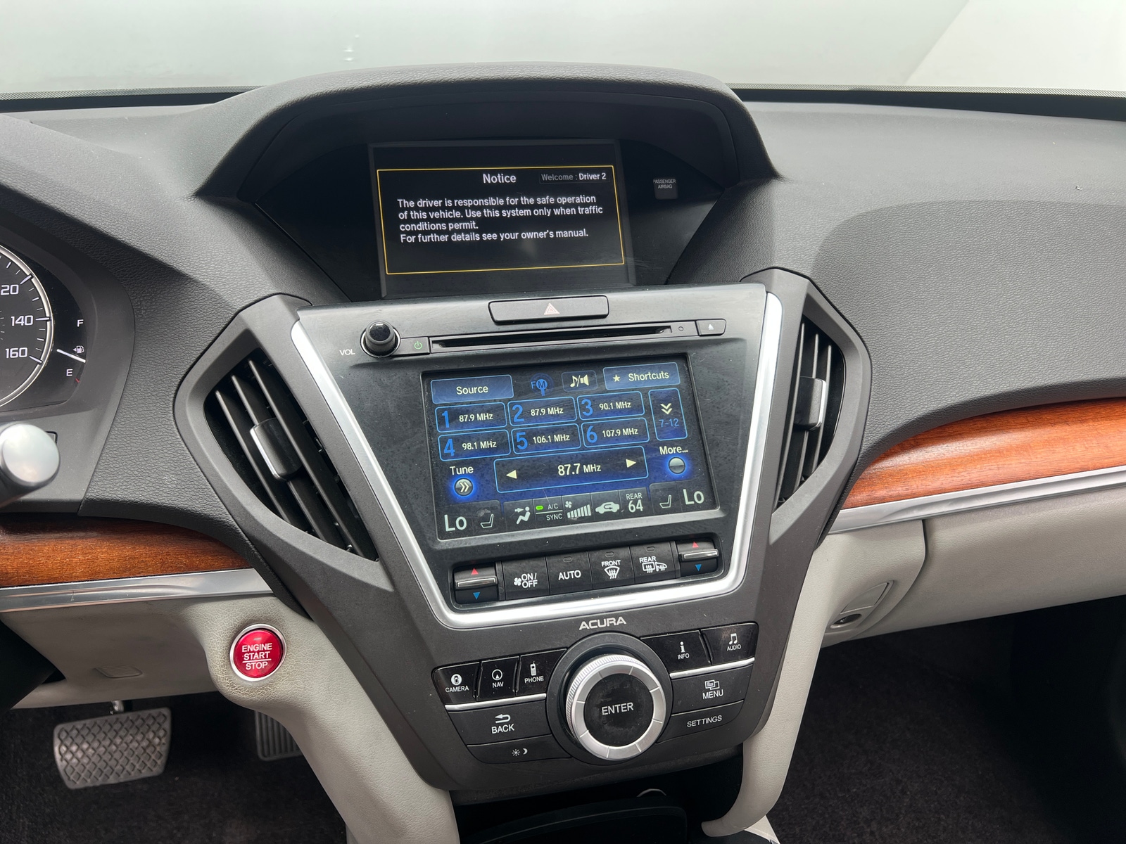 Thumbnail: 2017 Acura MDX - 3
