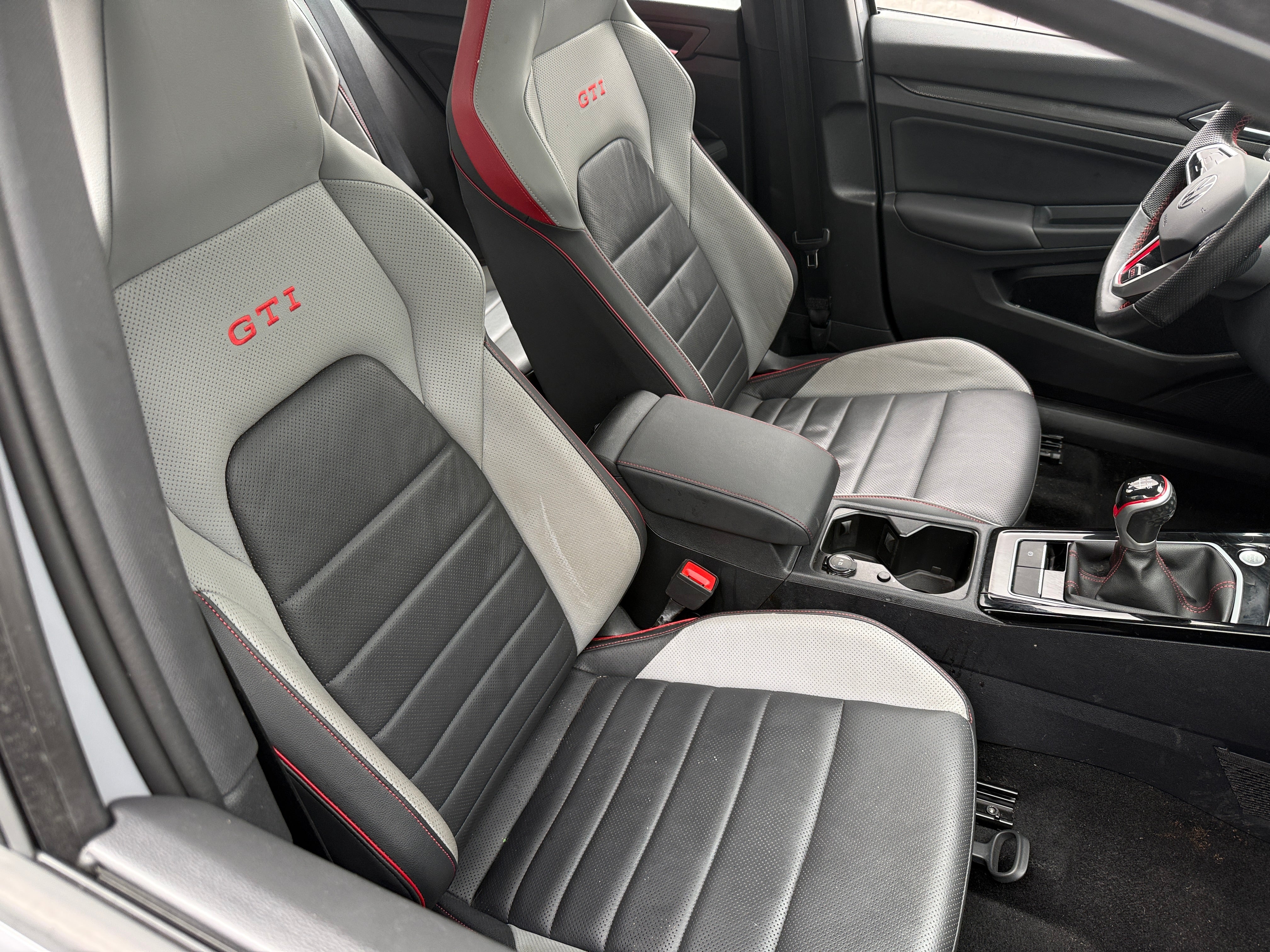 2024 Volkswagen Golf GTI