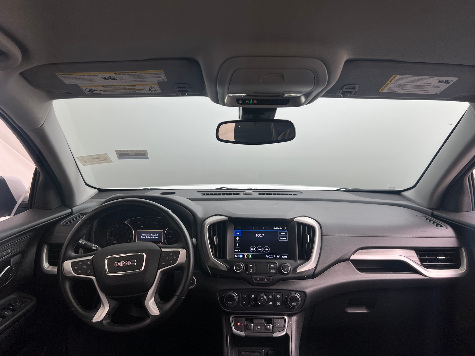 Thumbnail: 2024 GMC Terrain - 2