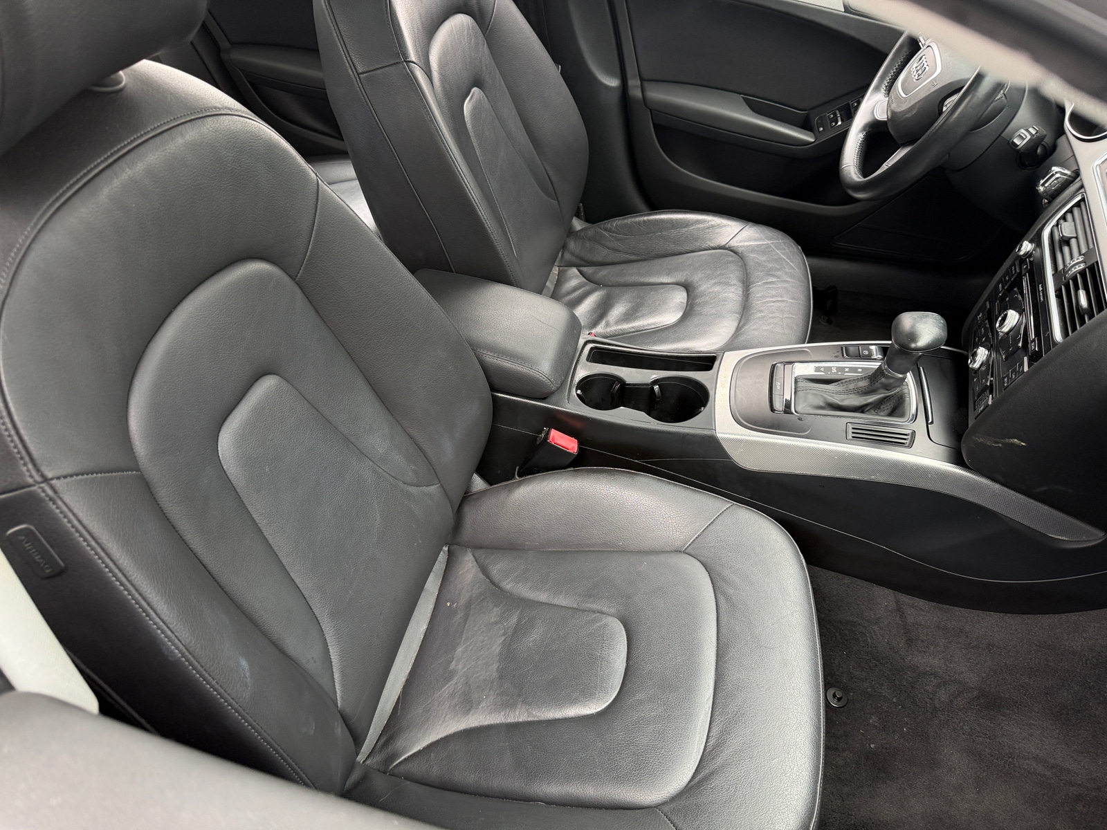 Thumbnail: 2014 Audi A4 - 2