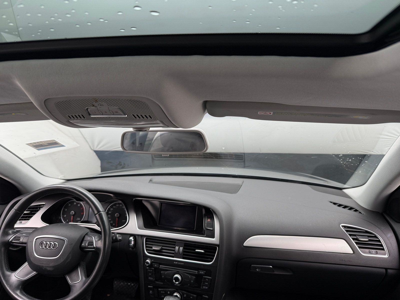 Thumbnail: 2014 Audi A4 - 3