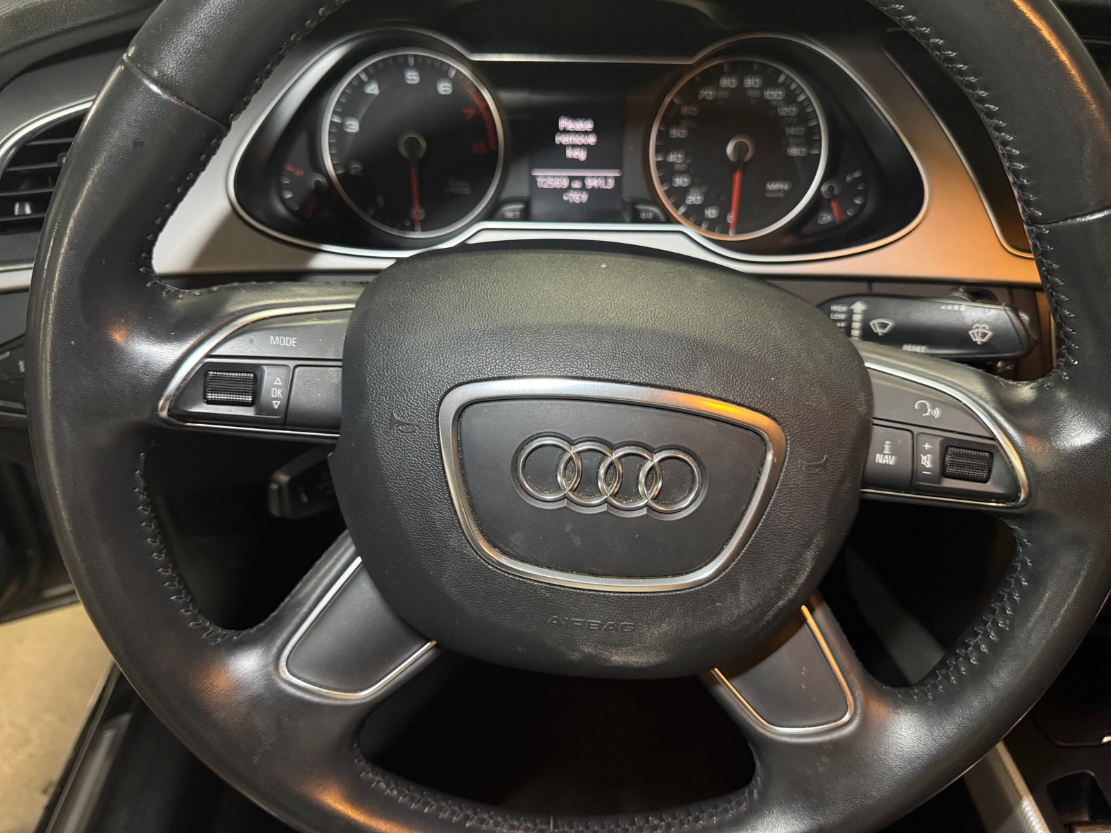 Thumbnail: 2014 Audi A4 - 5