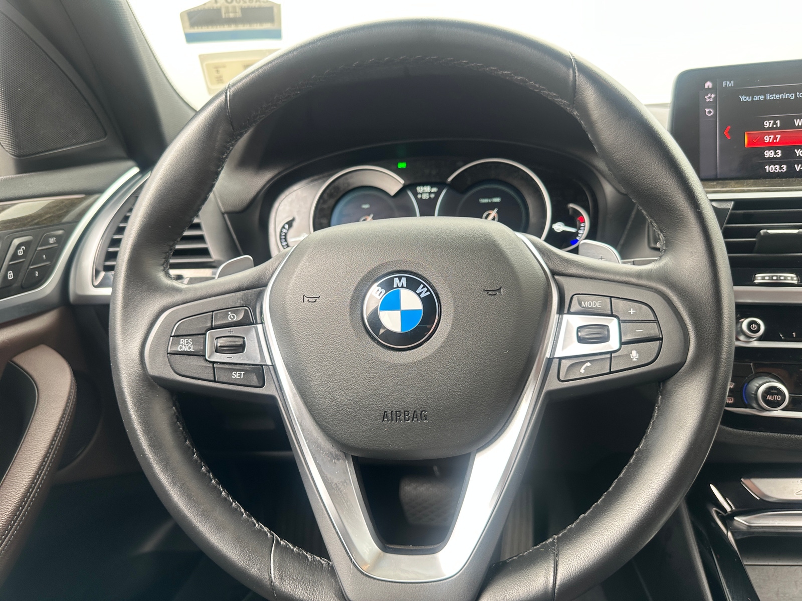 Thumbnail: 2019 BMW X3 - 4