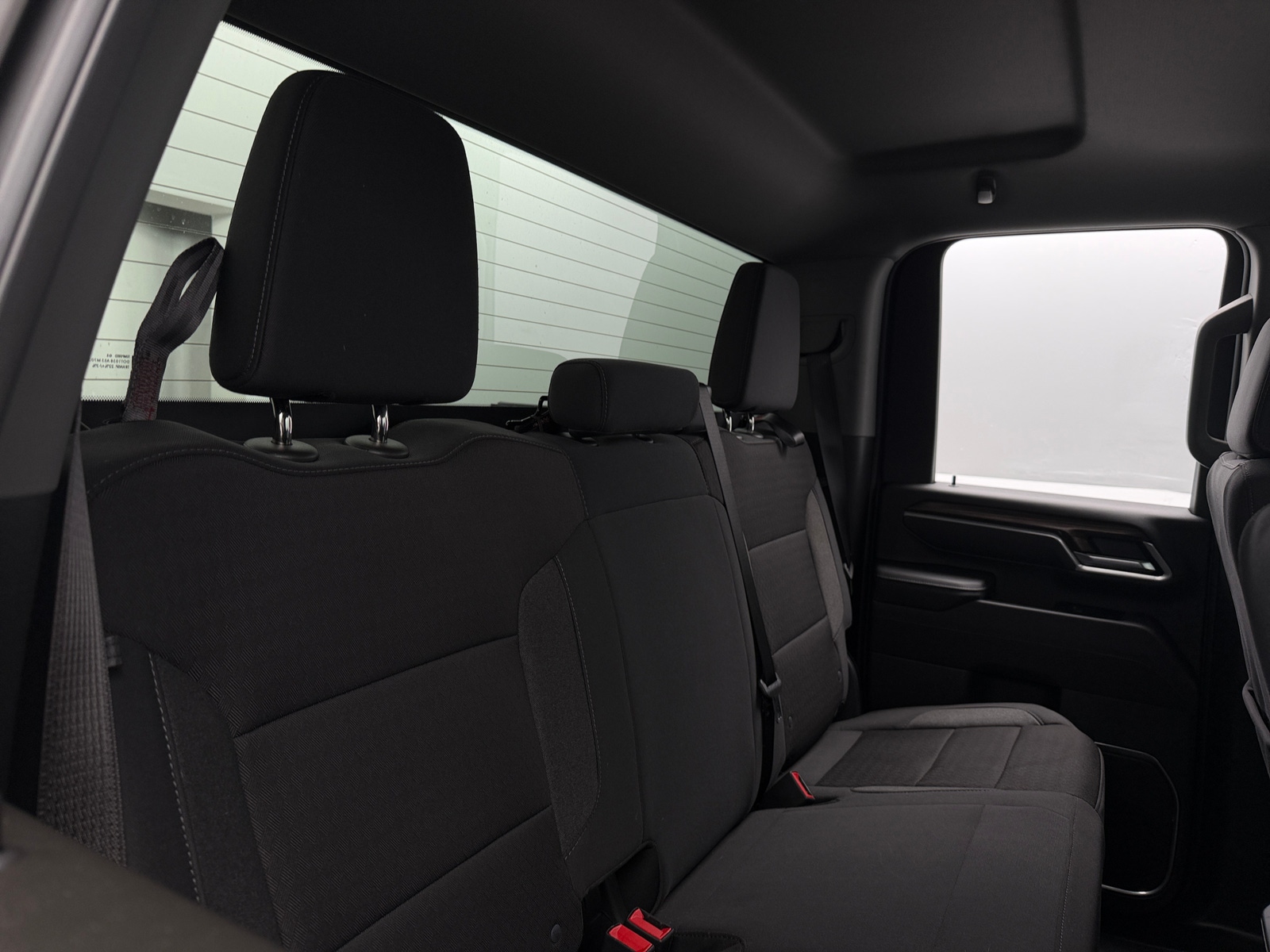 Thumbnail: 2025 Chevrolet Silverado 2500 - 6