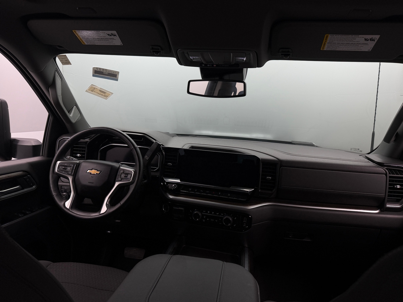 Thumbnail: 2025 Chevrolet Silverado 2500 - 3