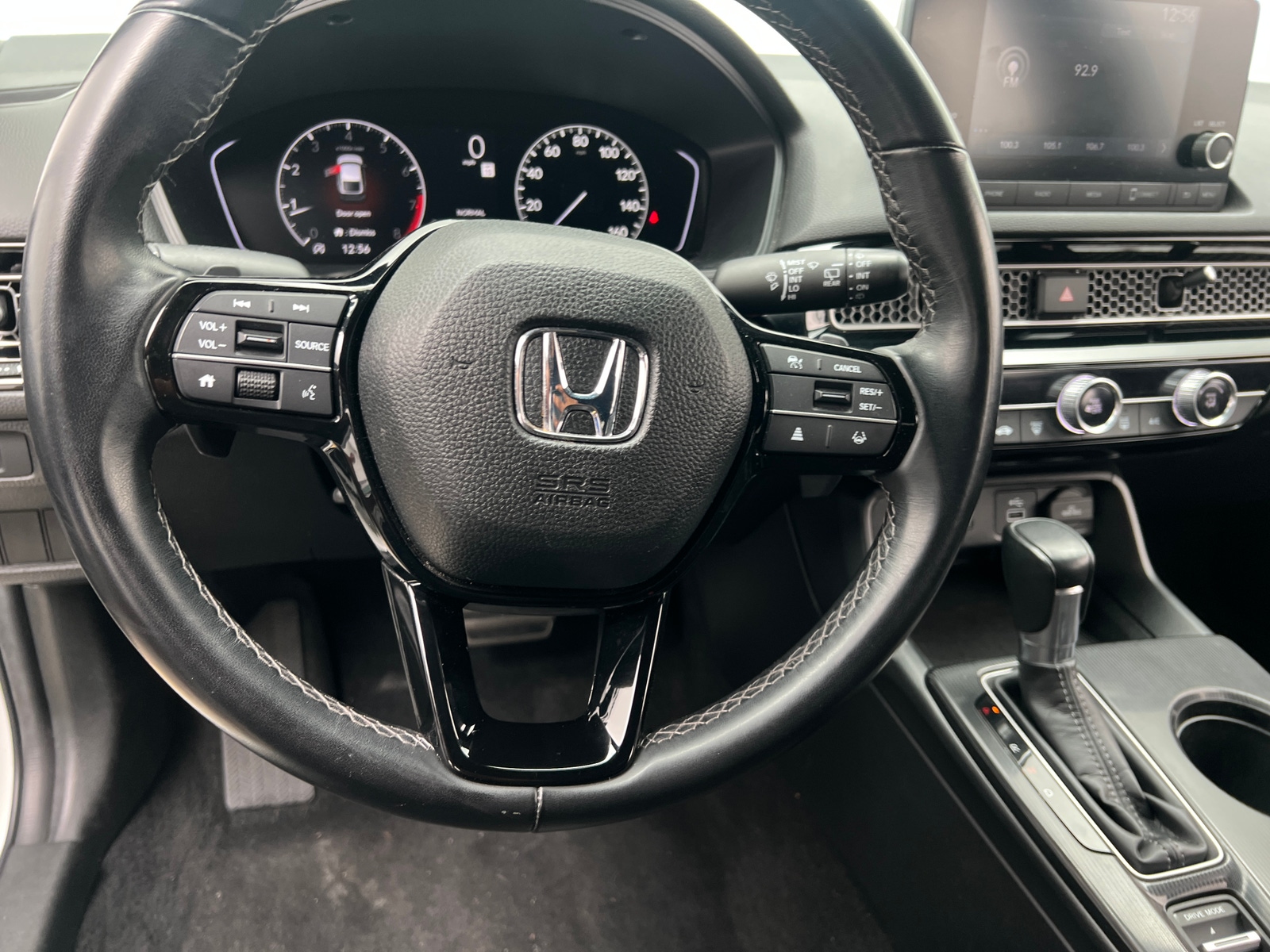 Thumbnail: 2022 Honda Civic - 5