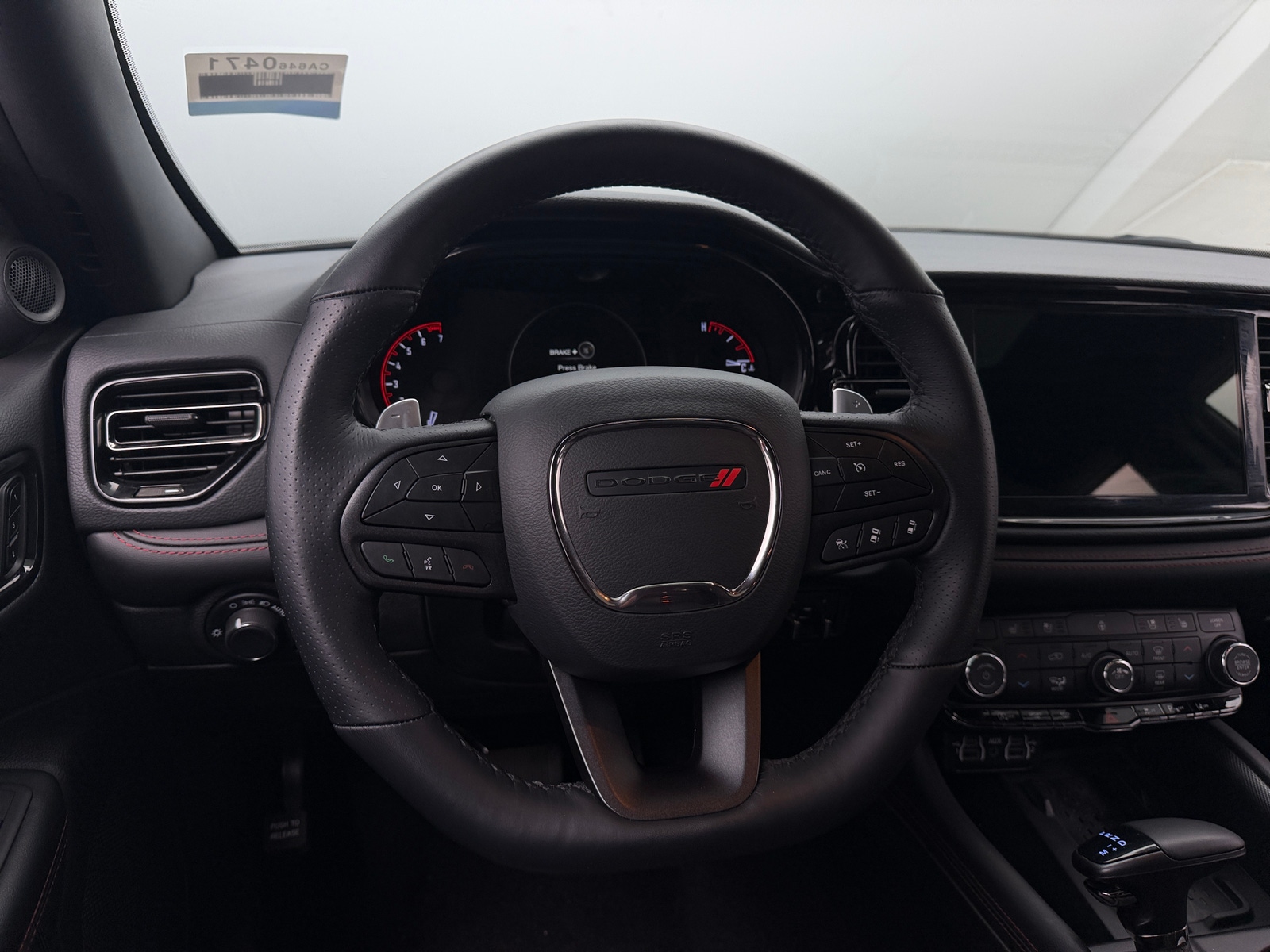Thumbnail: 2026 Dodge Durango - 4