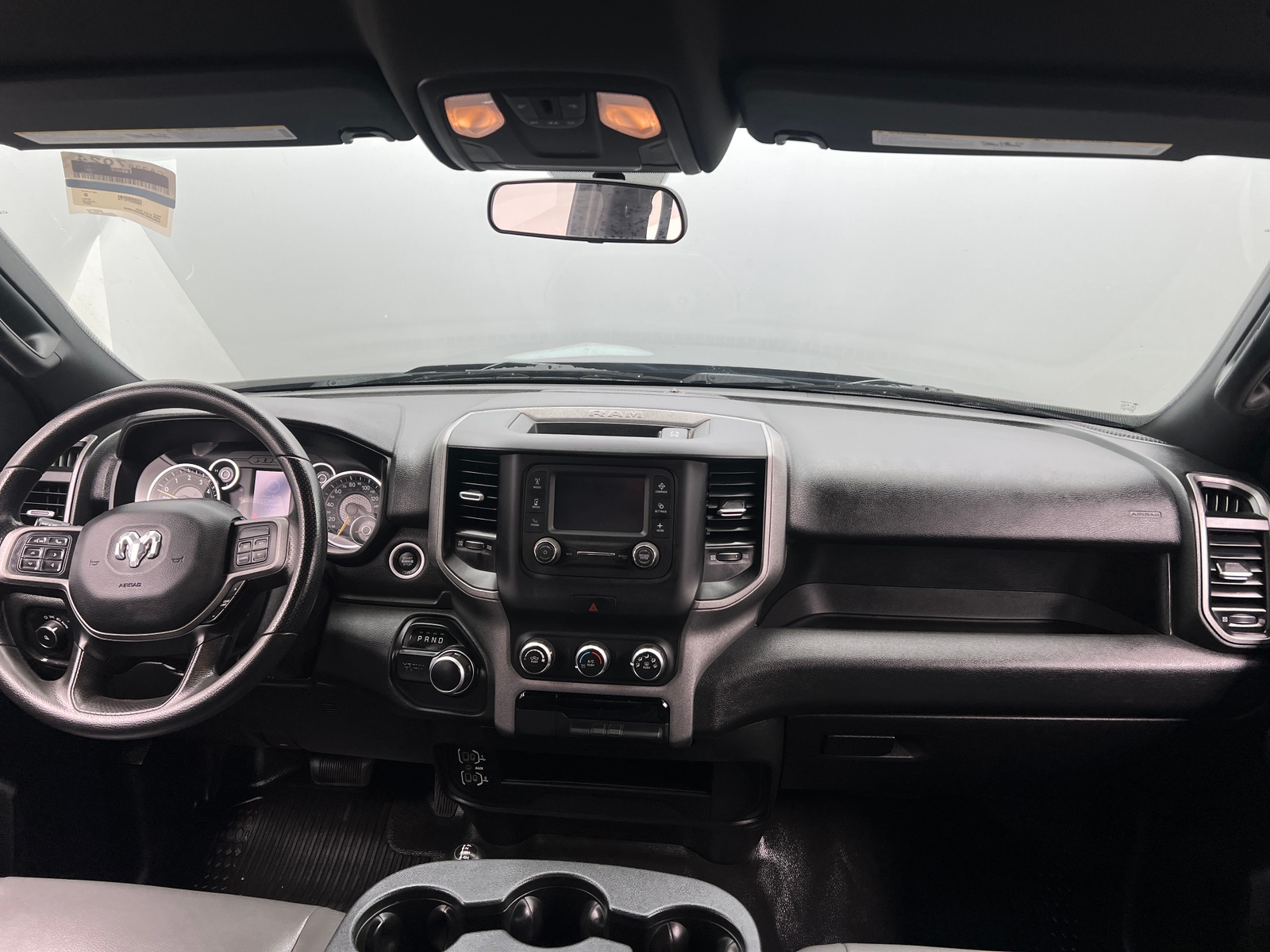 Thumbnail: 2021 RAM 2500 - 2