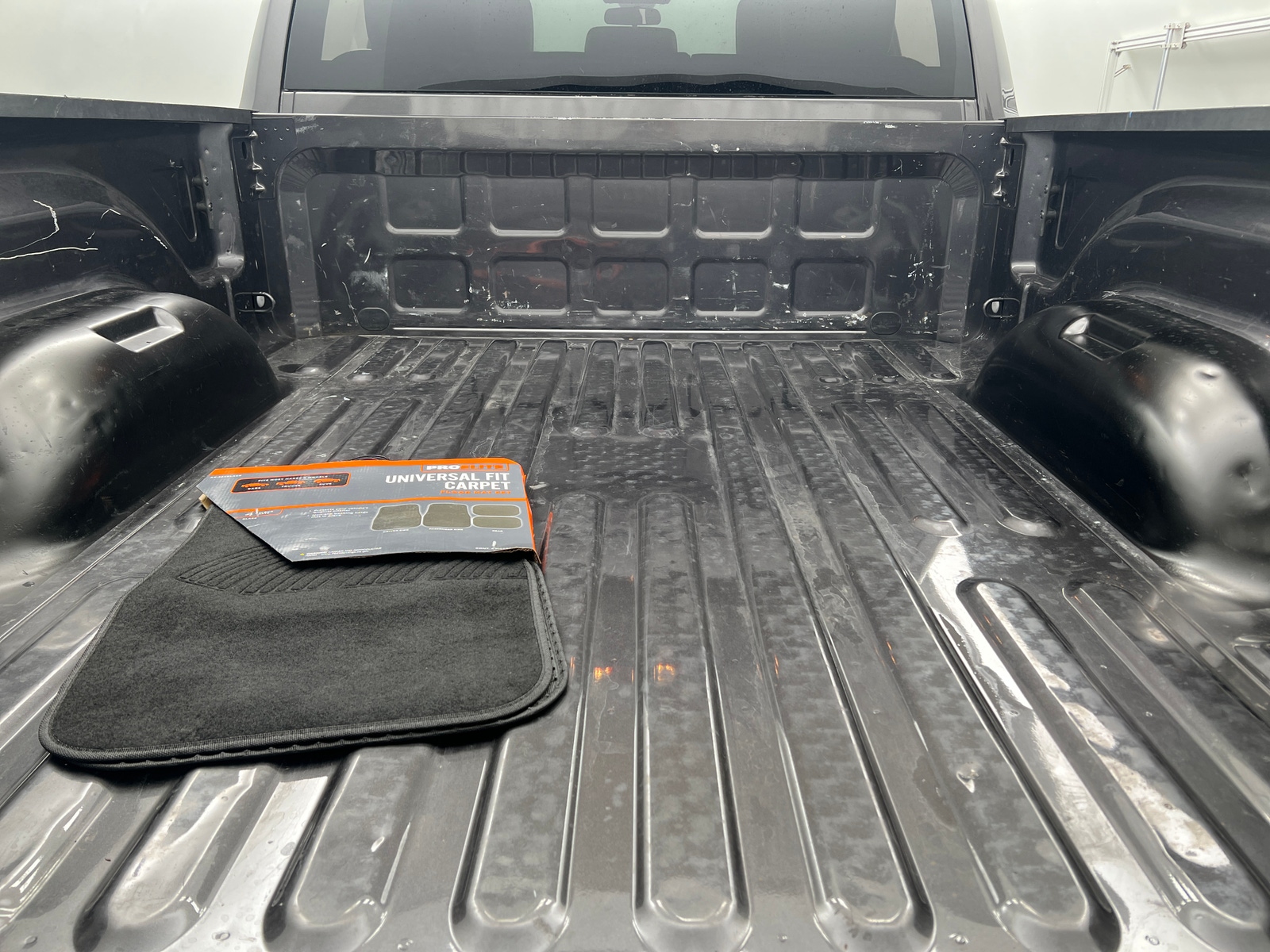 Thumbnail: 2021 RAM 2500 - 6