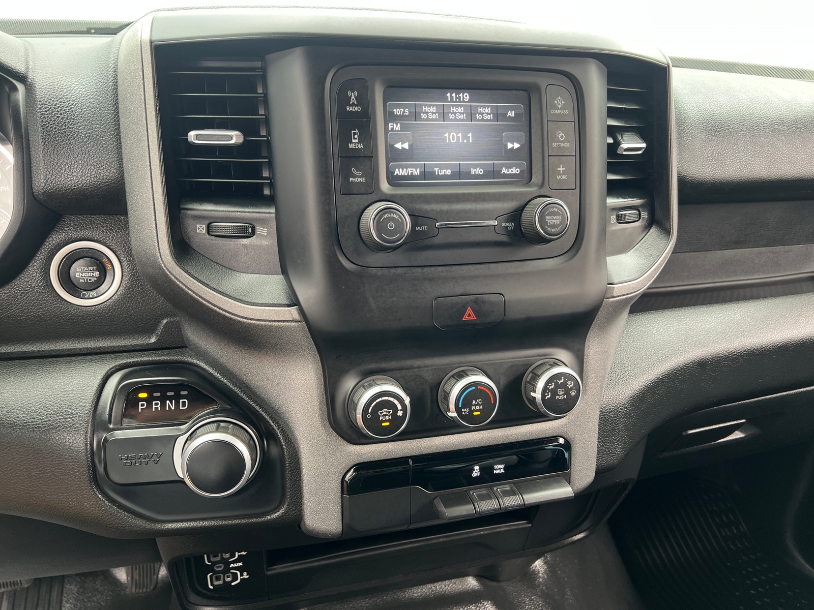 Thumbnail: 2021 RAM 2500 - 3