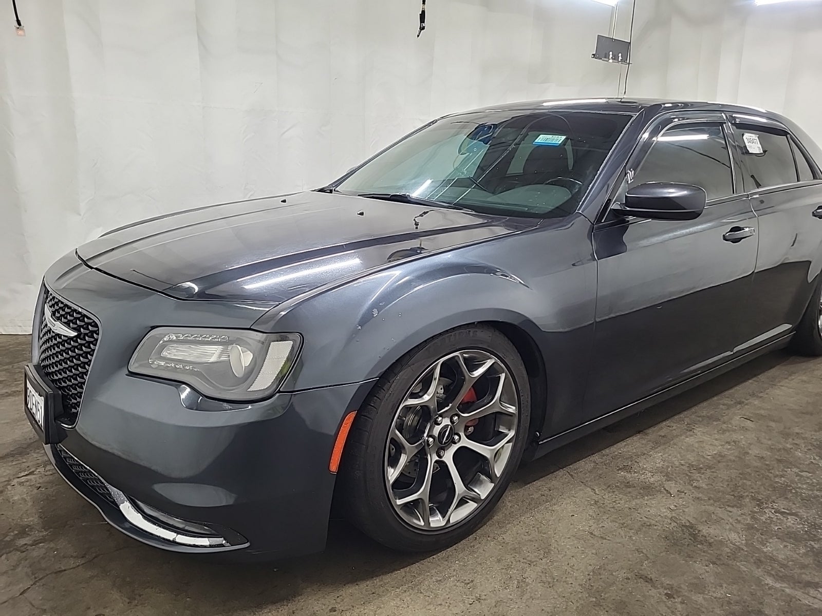 2018 Chrysler 300 300s
