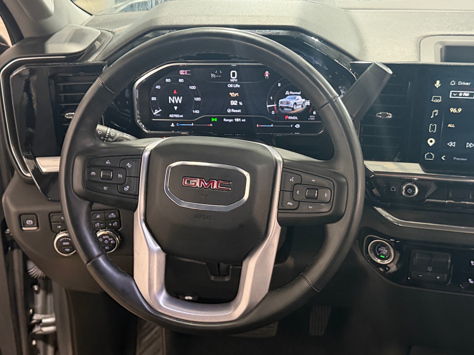 Thumbnail: 2025 GMC Sierra 1500 - 4