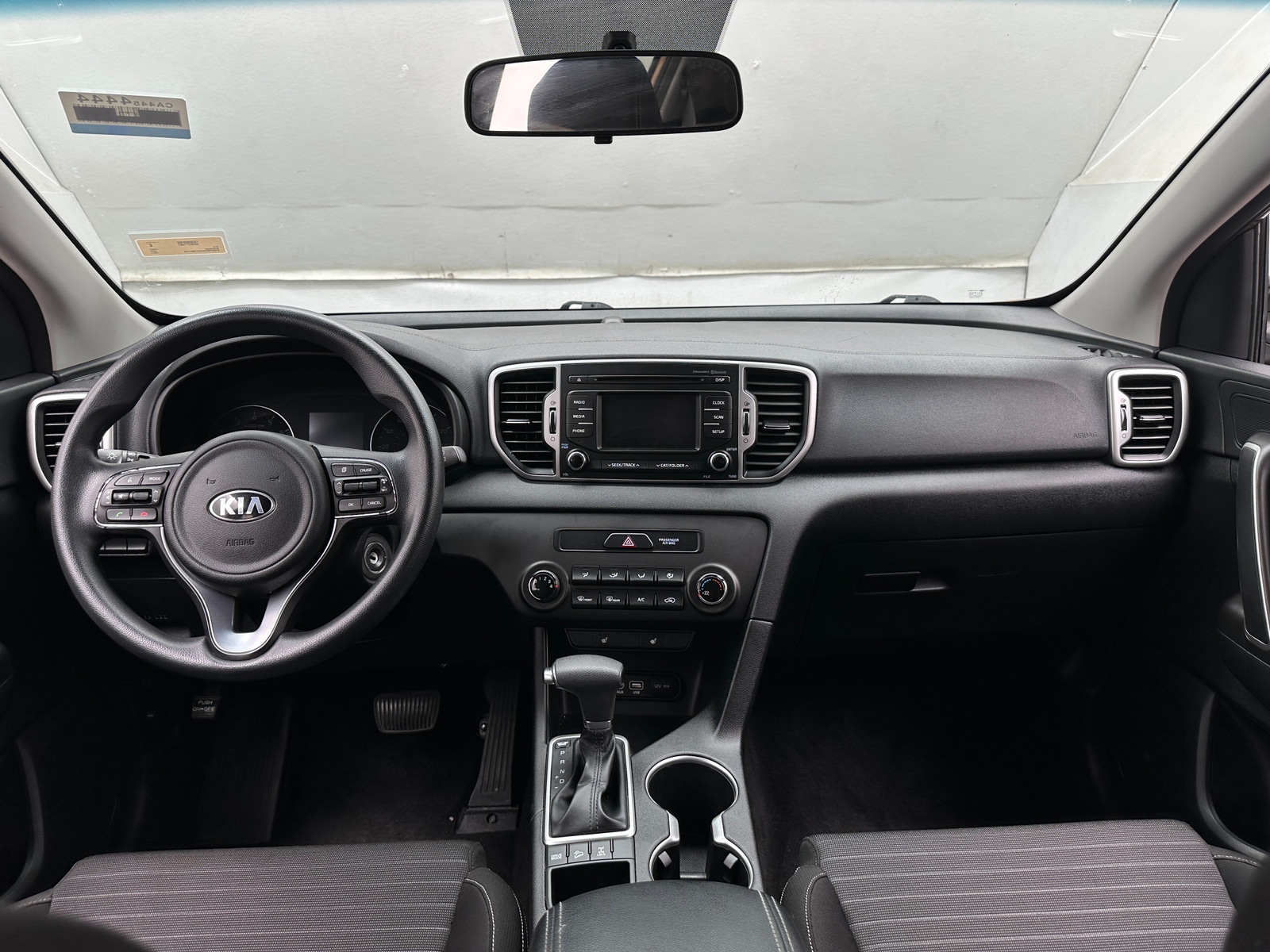 Thumbnail: 2017 Kia Sportage - 3