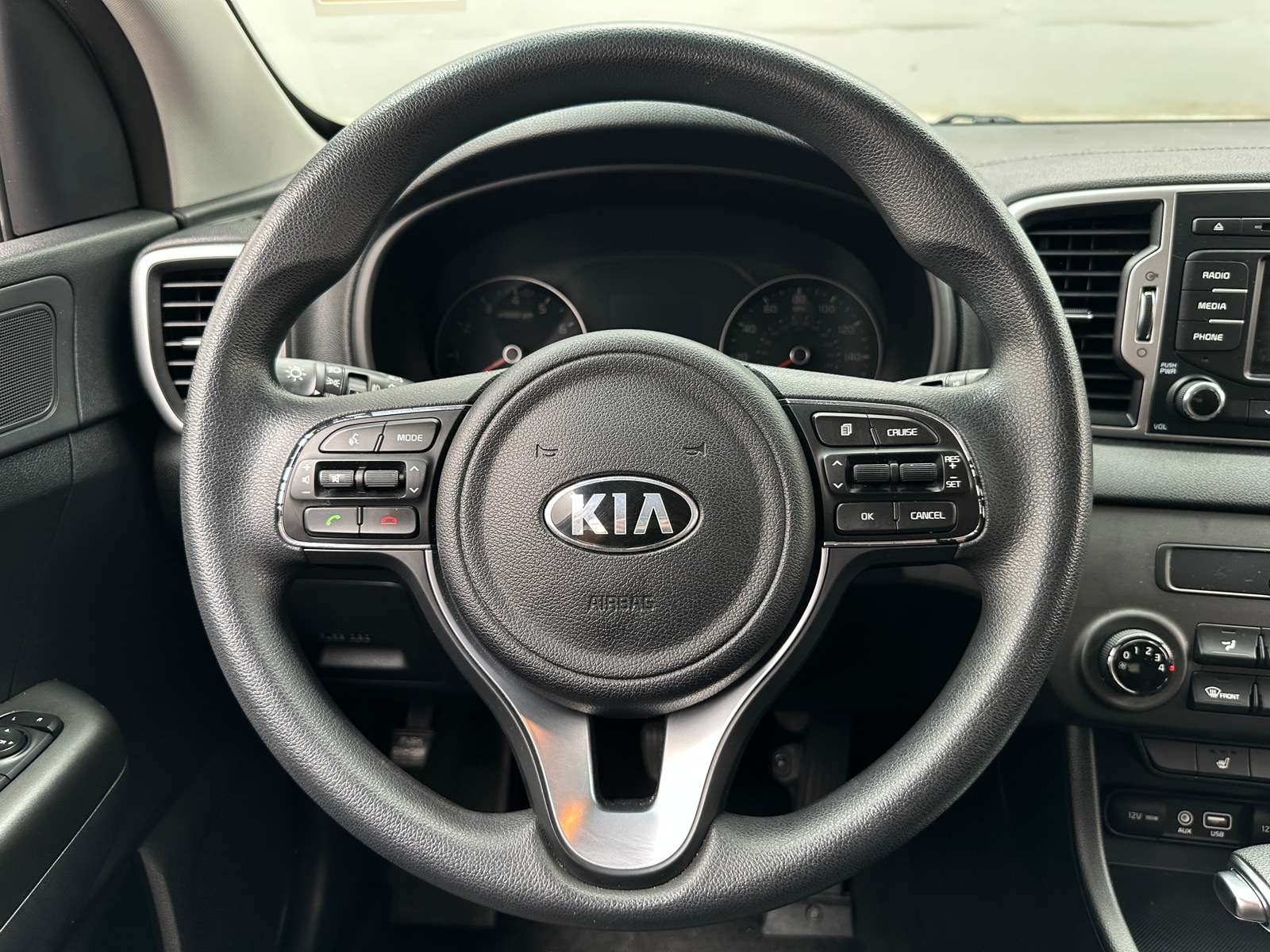 Thumbnail: 2017 Kia Sportage - 5