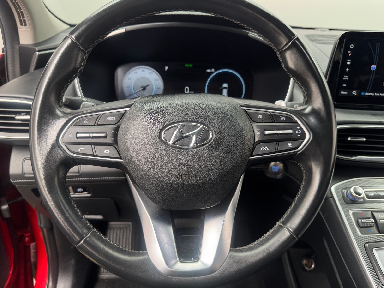 Thumbnail: 2023 Hyundai Santa Fe - 4