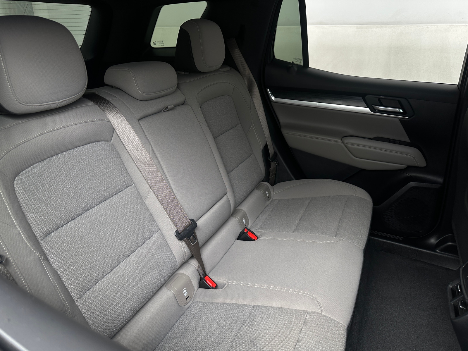 Thumbnail: 2026 GMC Terrain - 6