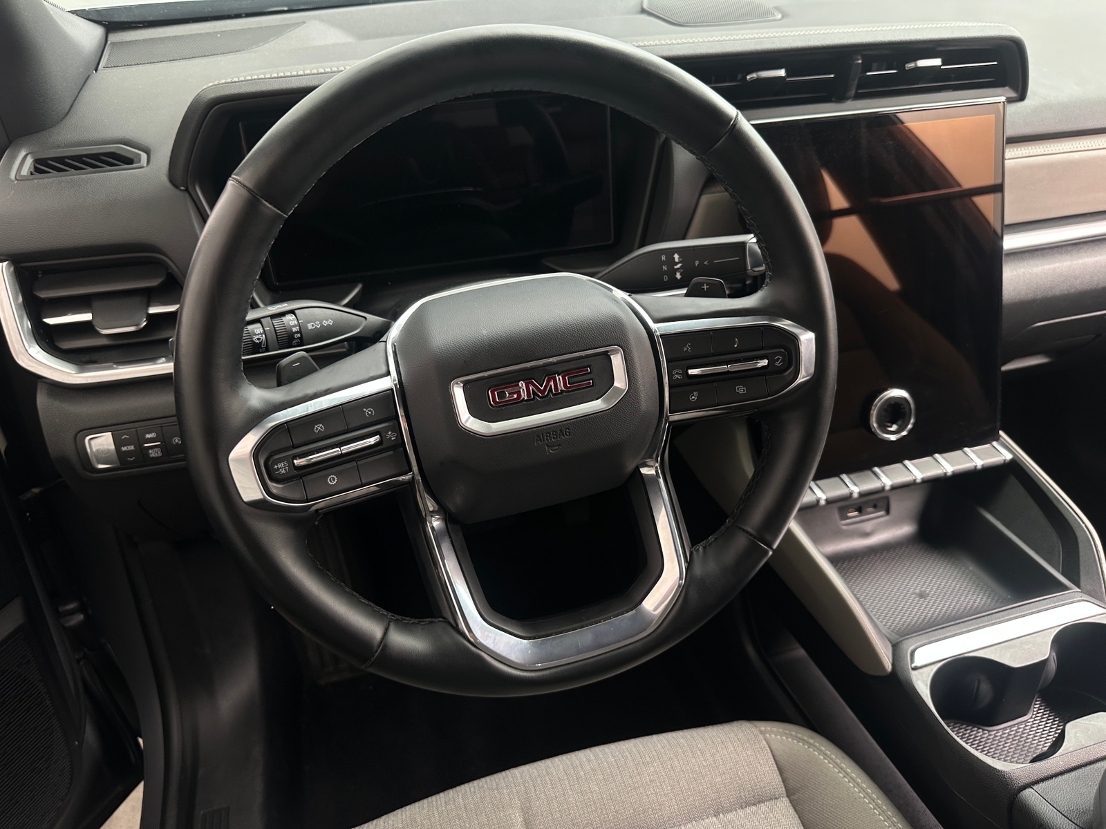 Thumbnail: 2026 GMC Terrain - 5