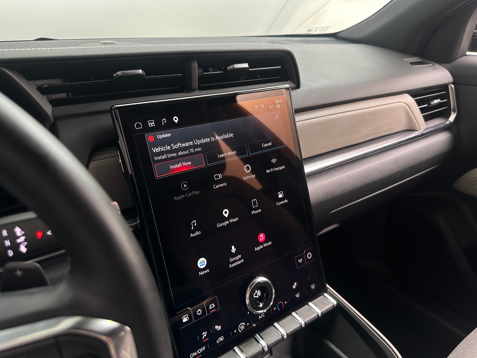 Thumbnail: 2026 GMC Terrain - 4