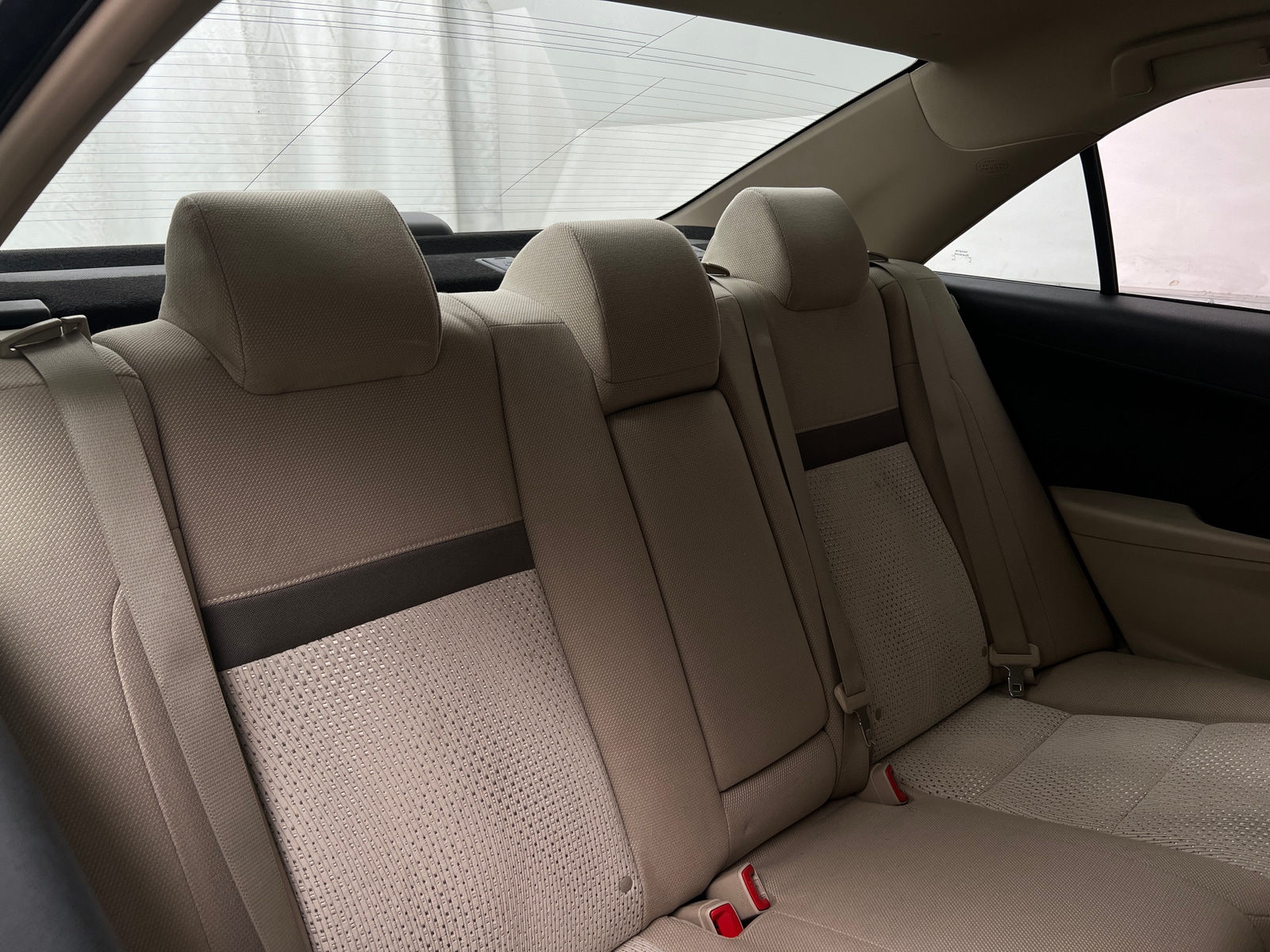 Thumbnail: 2013 Toyota Camry - 6