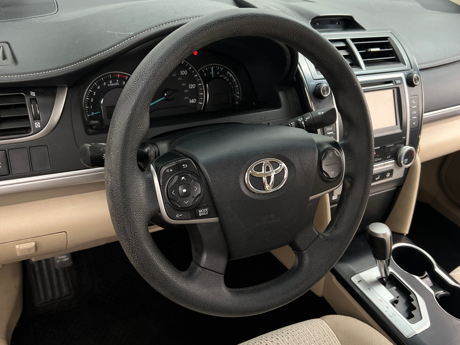 Thumbnail: 2013 Toyota Camry - 5